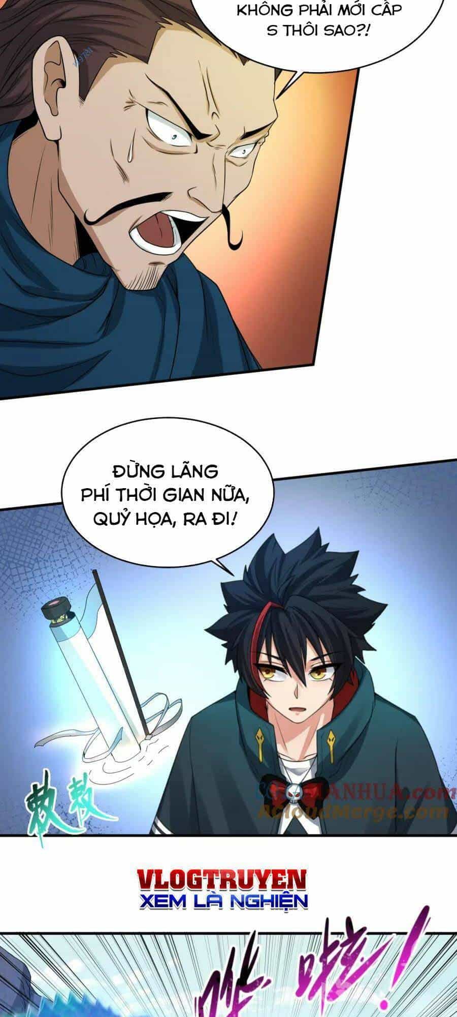 Kỷ Nguyên Kỳ Lạ - Chương 70 - ảnh 31