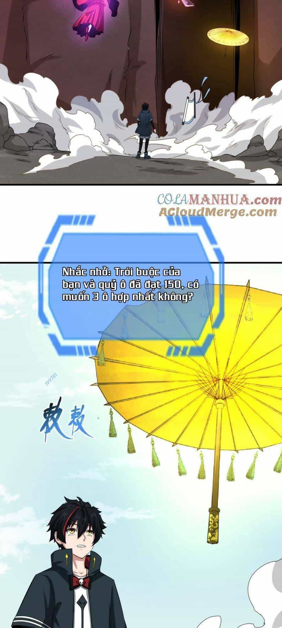Kỷ Nguyên Kỳ Lạ - Chương 70 - ảnh 38