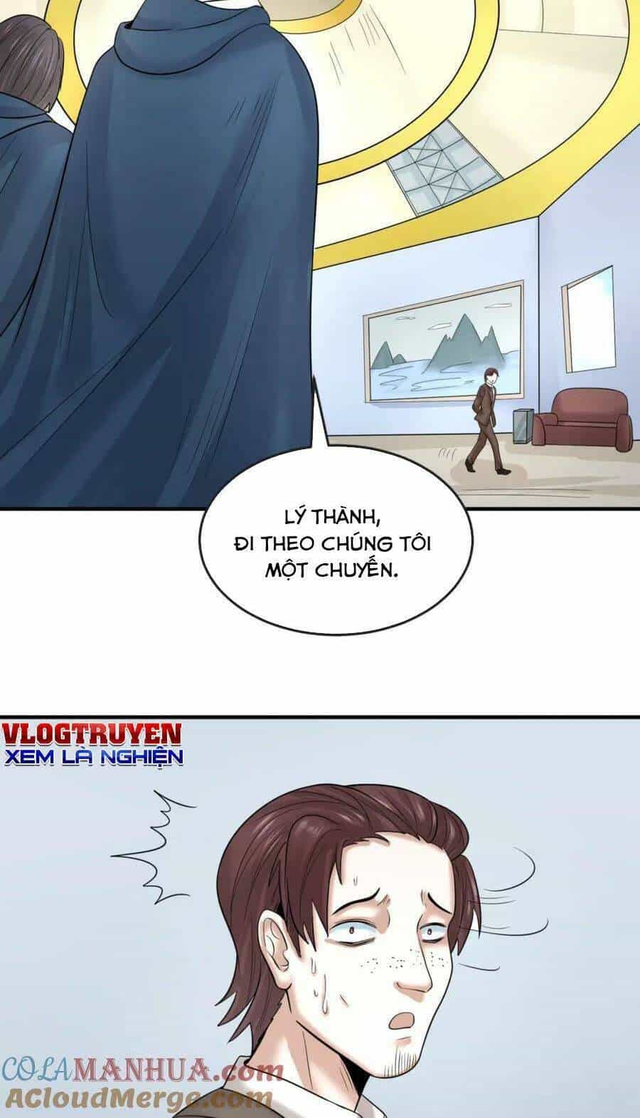 Kỷ Nguyên Kỳ Lạ - Chương 71 - ảnh 22