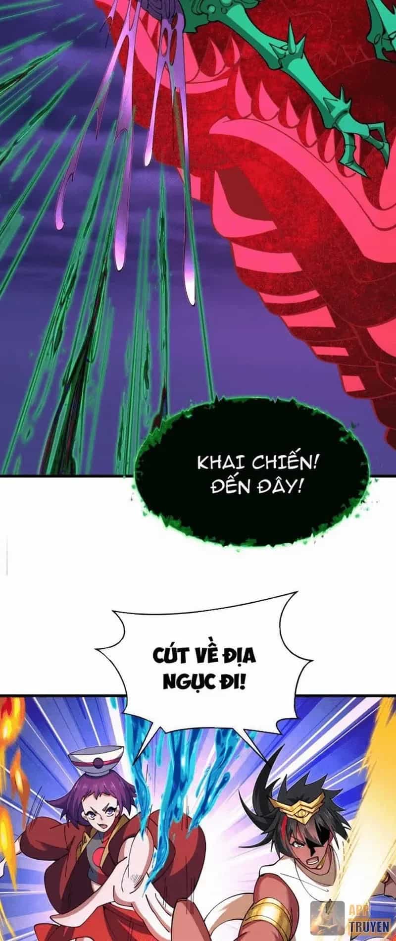 Kỷ Nguyên Kỳ Lạ - Chương 625 - ảnh 20