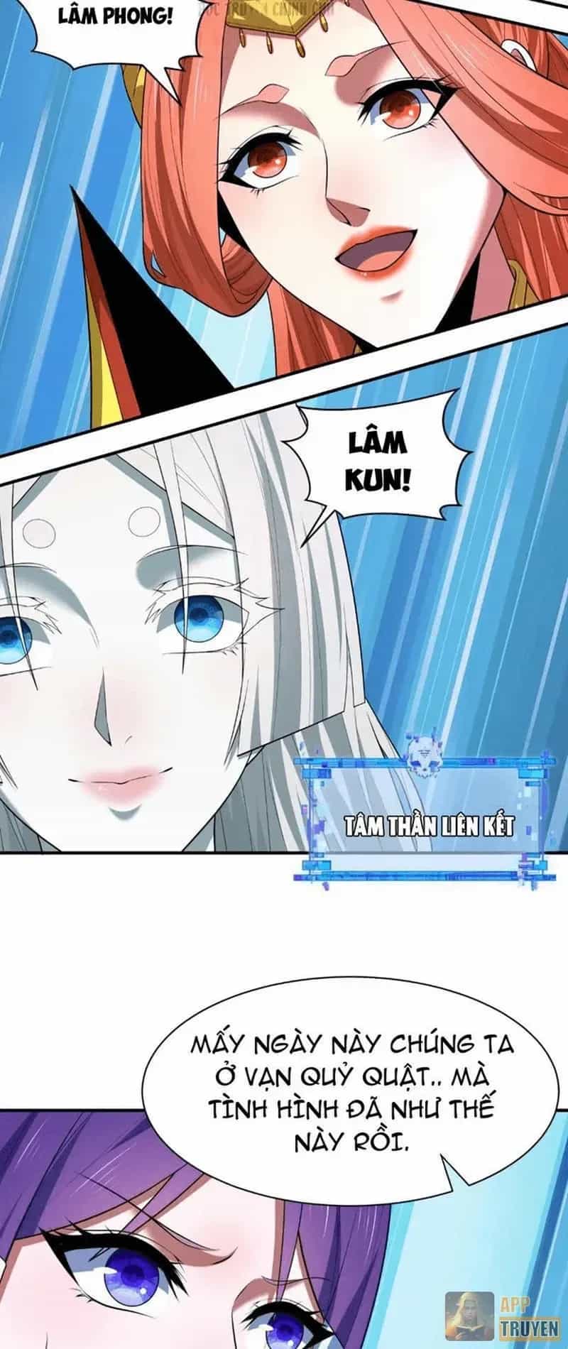 Kỷ Nguyên Kỳ Lạ - Chương 625 - ảnh 38
