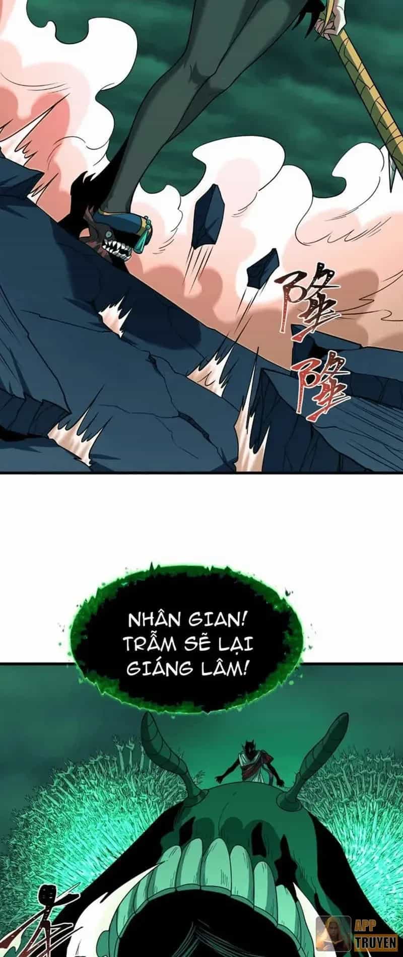 Kỷ Nguyên Kỳ Lạ - Chương 626 - ảnh 22