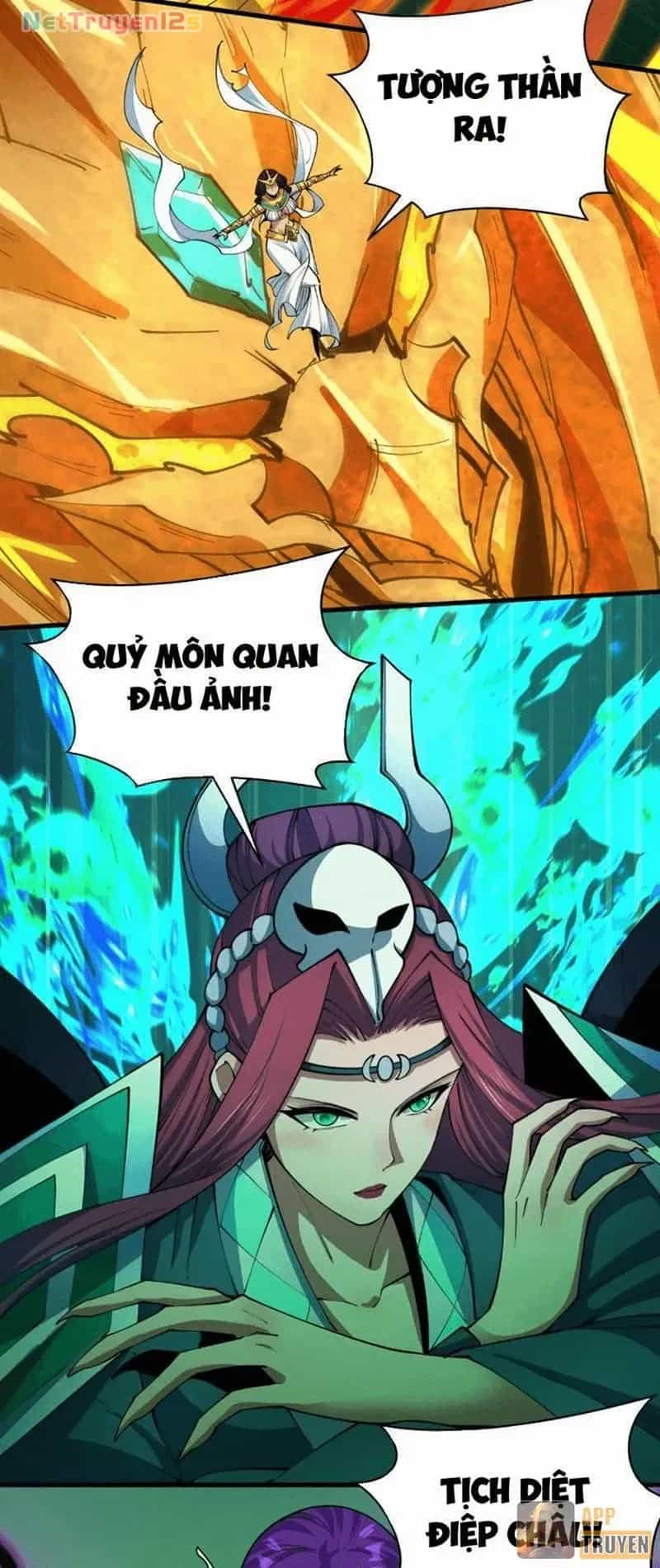 Kỷ Nguyên Kỳ Lạ - Chương 626 - ảnh 30