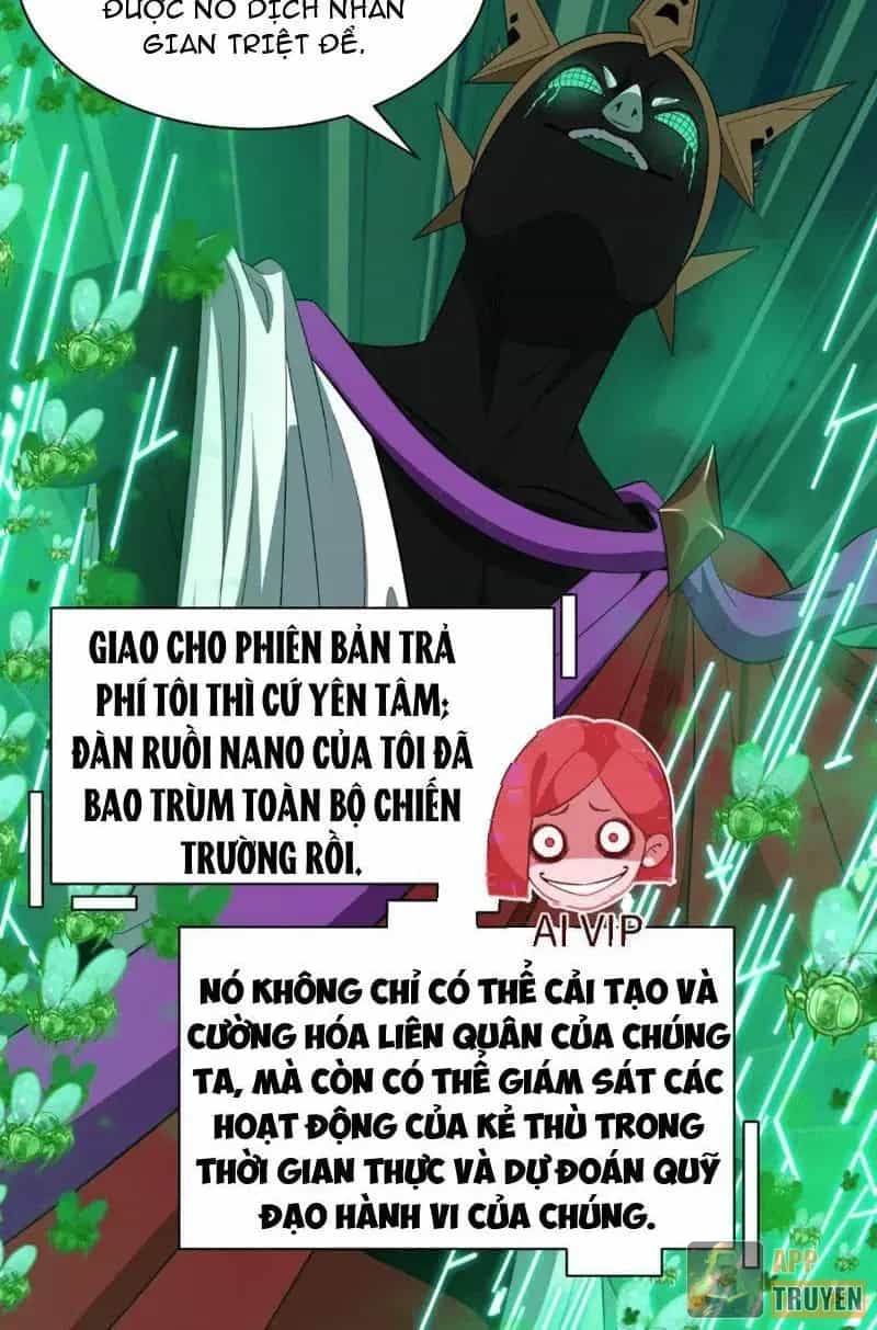 Kỷ Nguyên Kỳ Lạ - Chương 628 - ảnh 24