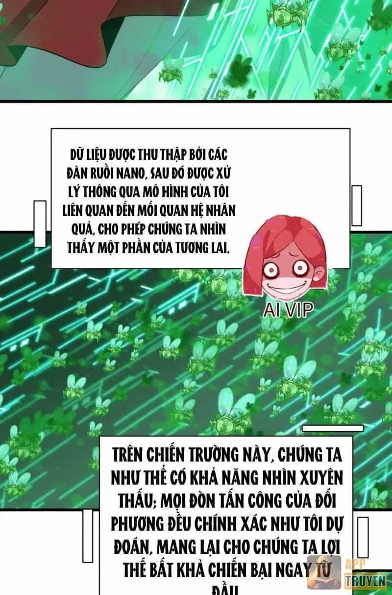 Kỷ Nguyên Kỳ Lạ - Chương 628 - ảnh 25