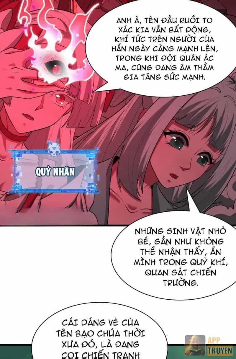 Kỷ Nguyên Kỳ Lạ - Chương 628 - ảnh 27