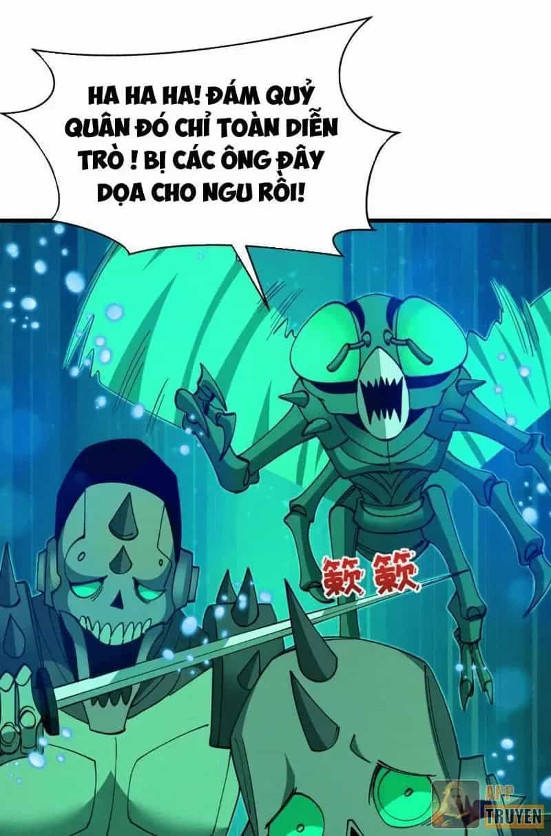 Kỷ Nguyên Kỳ Lạ - Chương 628 - ảnh 37