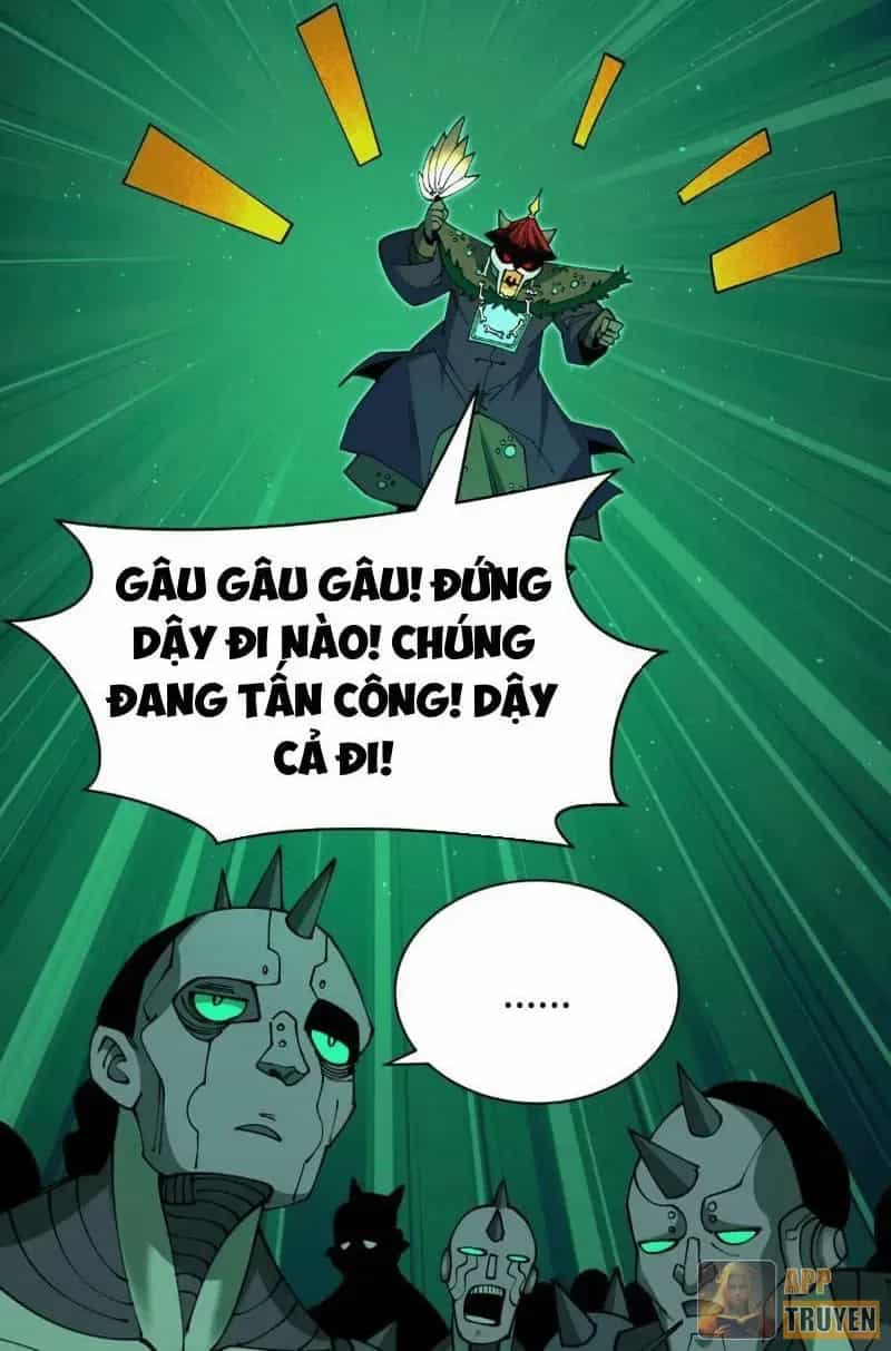 Kỷ Nguyên Kỳ Lạ - Chương 628 - ảnh 45