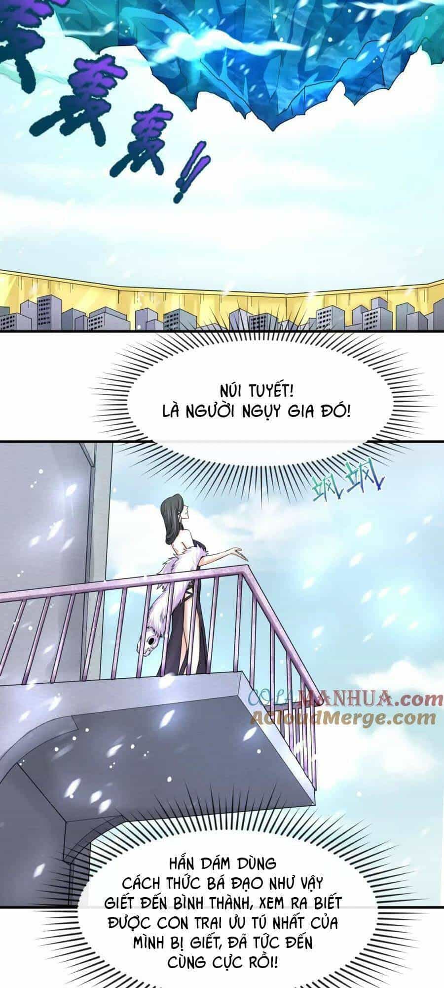 Kỷ Nguyên Kỳ Lạ - Chương 72 - ảnh 33