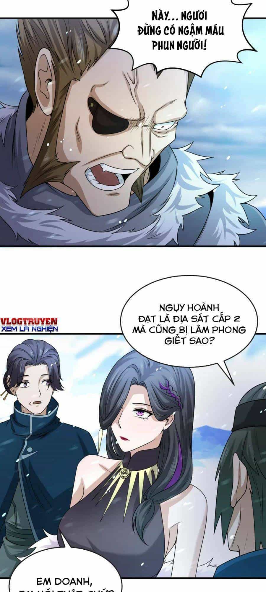 Kỷ Nguyên Kỳ Lạ - Chương 73 - ảnh 12