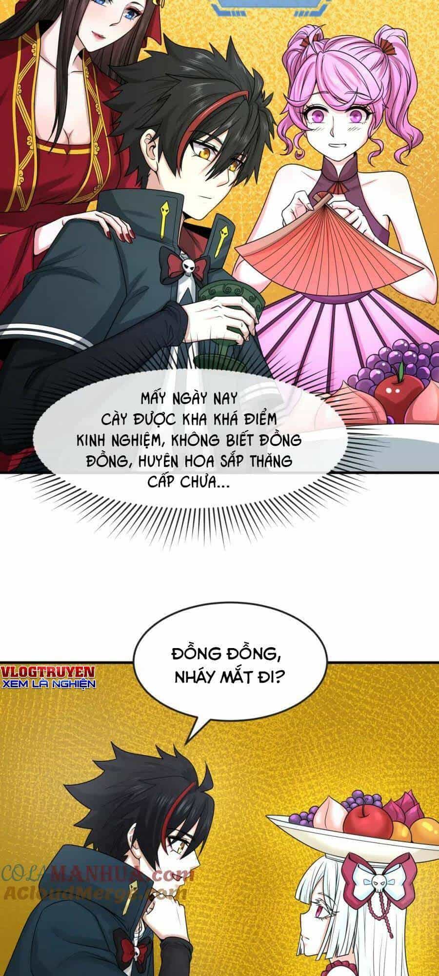 Kỷ Nguyên Kỳ Lạ - Chương 74 - ảnh 10
