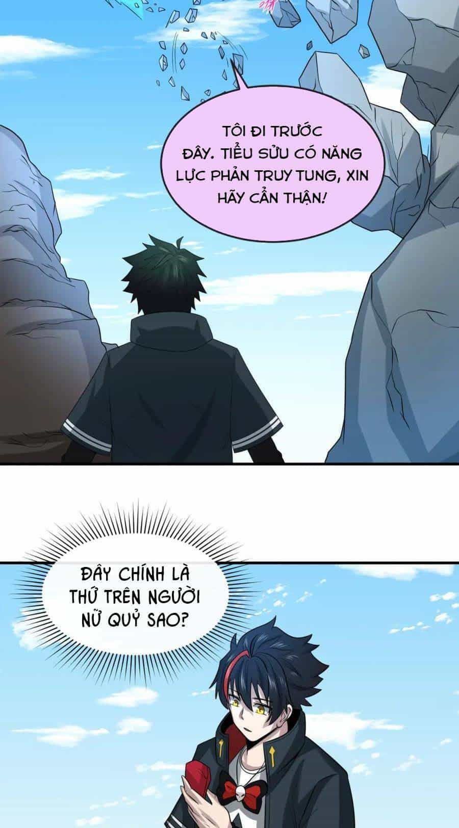 Kỷ Nguyên Kỳ Lạ - Chương 74 - ảnh 42