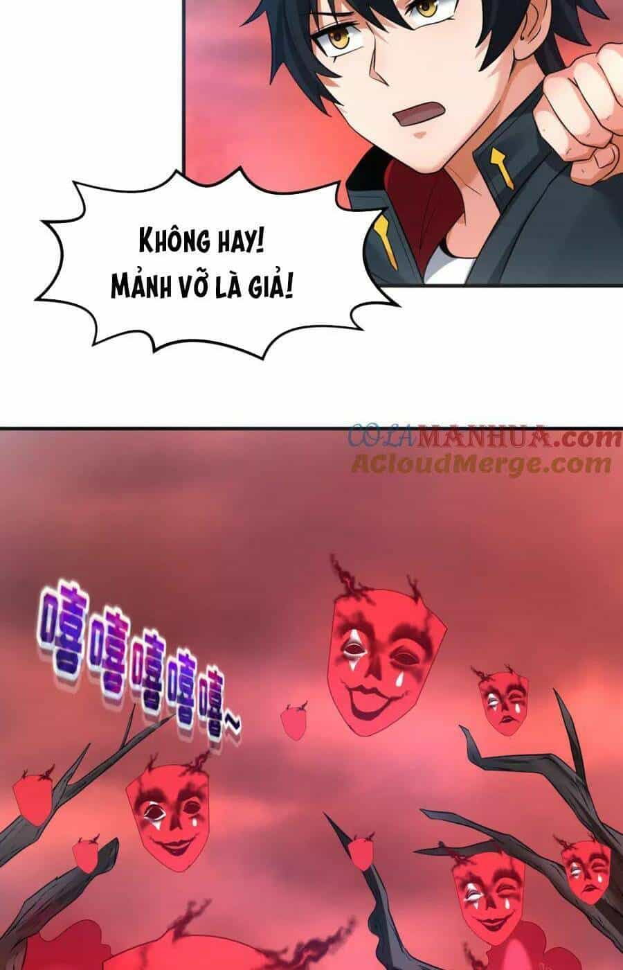 Kỷ Nguyên Kỳ Lạ - Chương 75 - ảnh 13