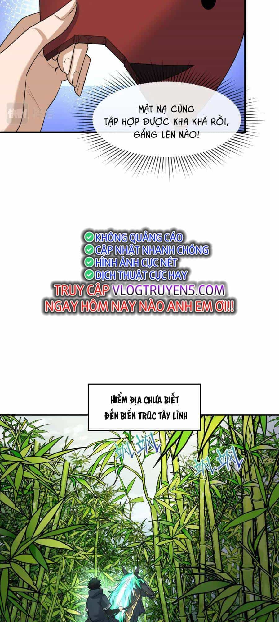 Kỷ Nguyên Kỳ Lạ - Chương 76 - ảnh 38