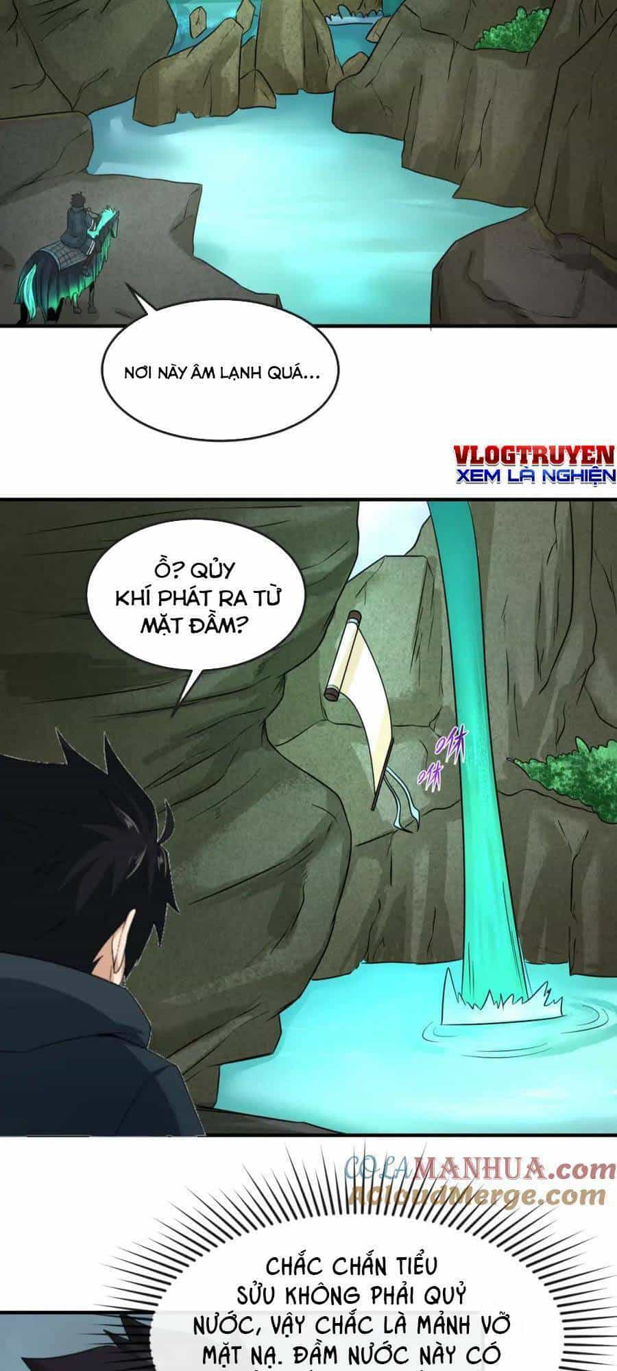 Kỷ Nguyên Kỳ Lạ - Chương 76 - ảnh 4