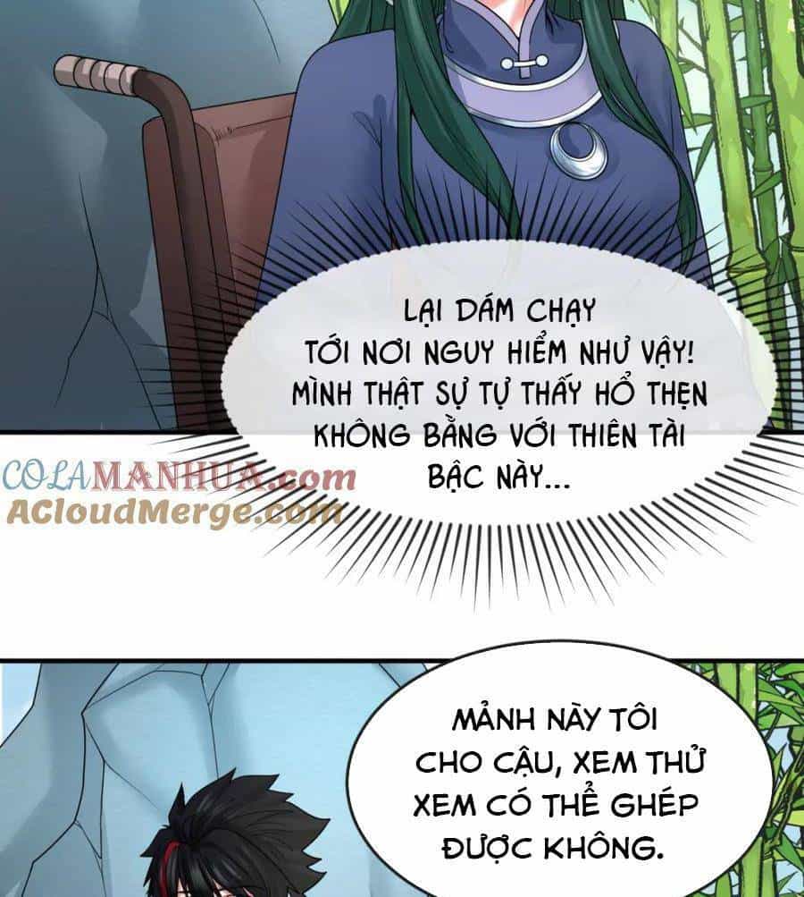 Kỷ Nguyên Kỳ Lạ - Chương 77 - ảnh 5