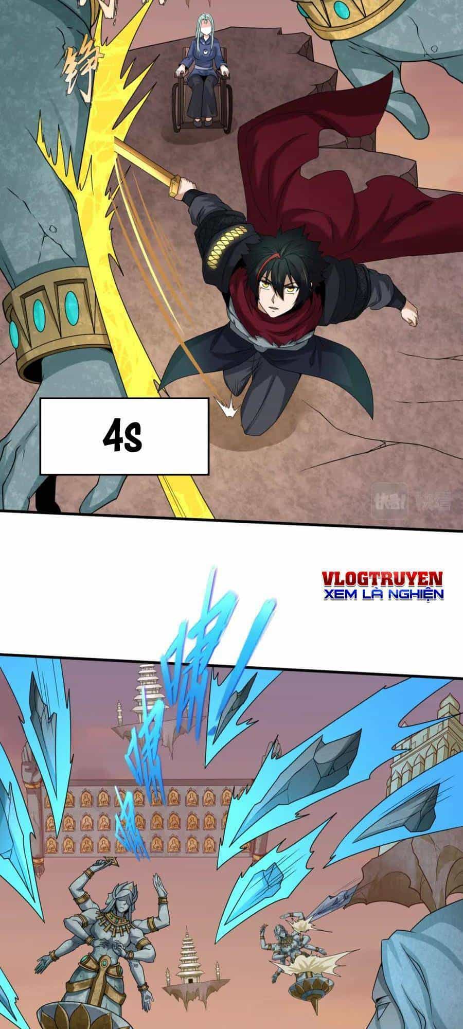 Kỷ Nguyên Kỳ Lạ - Chương 78 - ảnh 25