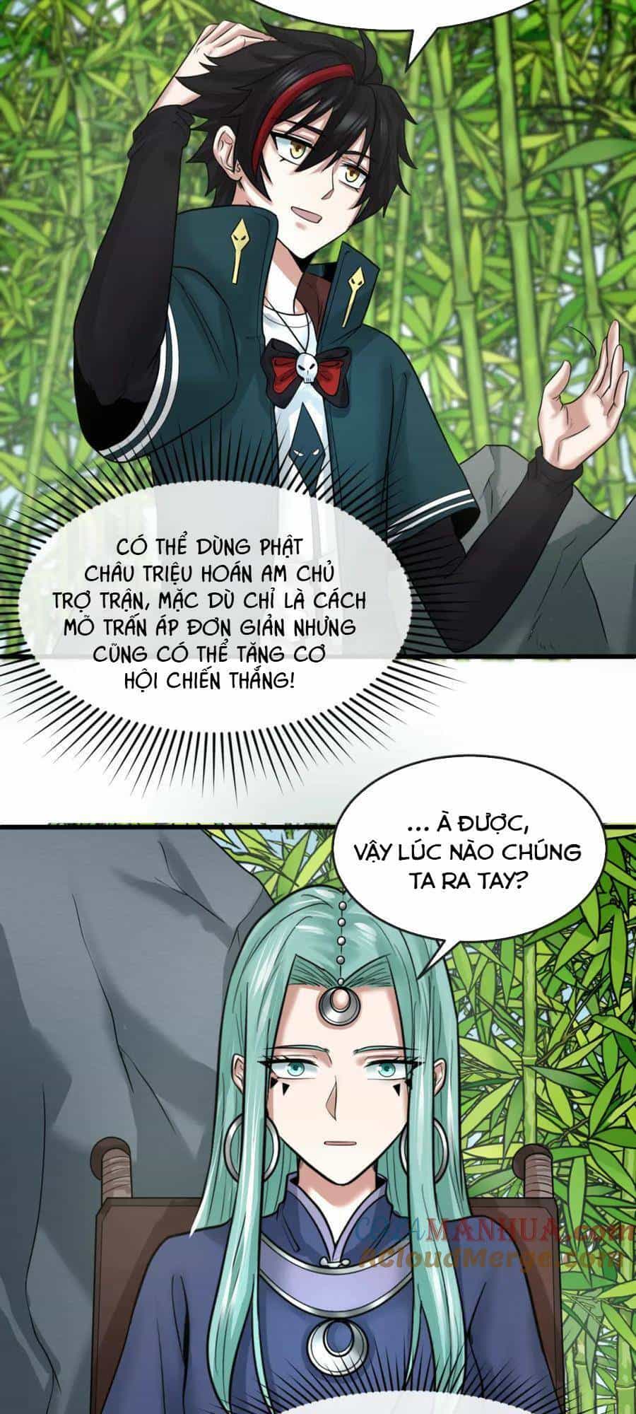 Kỷ Nguyên Kỳ Lạ - Chương 78 - ảnh 3