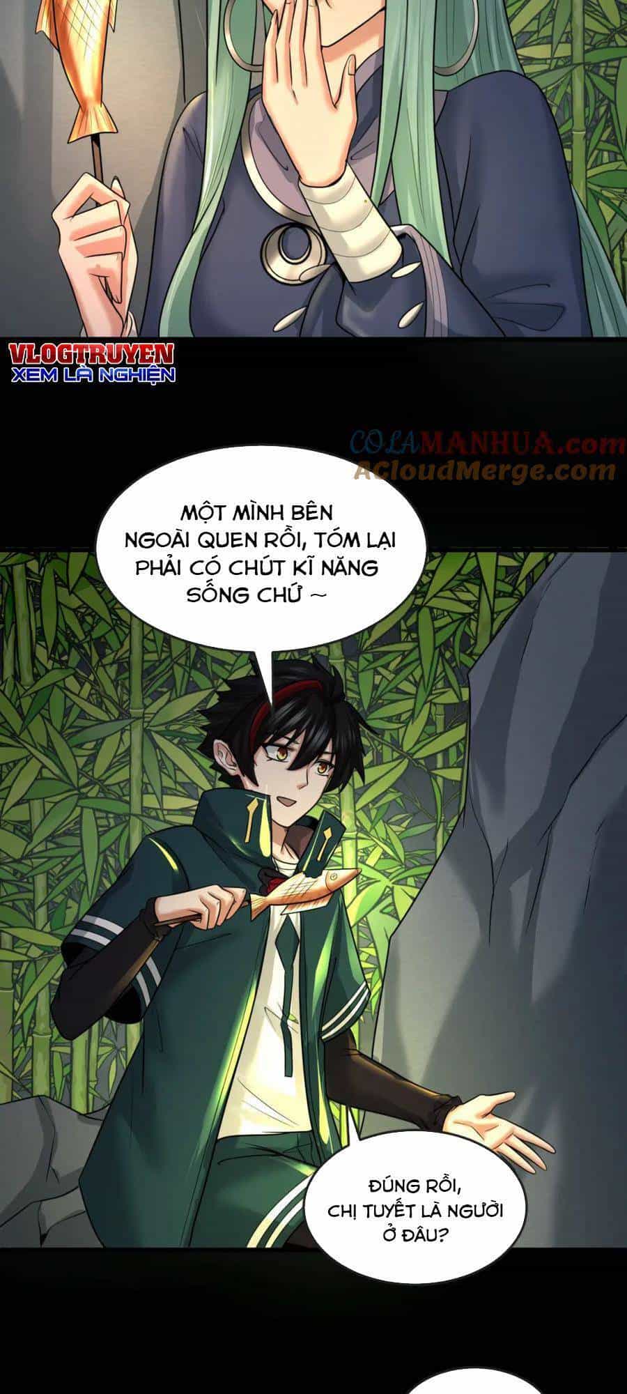 Kỷ Nguyên Kỳ Lạ - Chương 78 - ảnh 7
