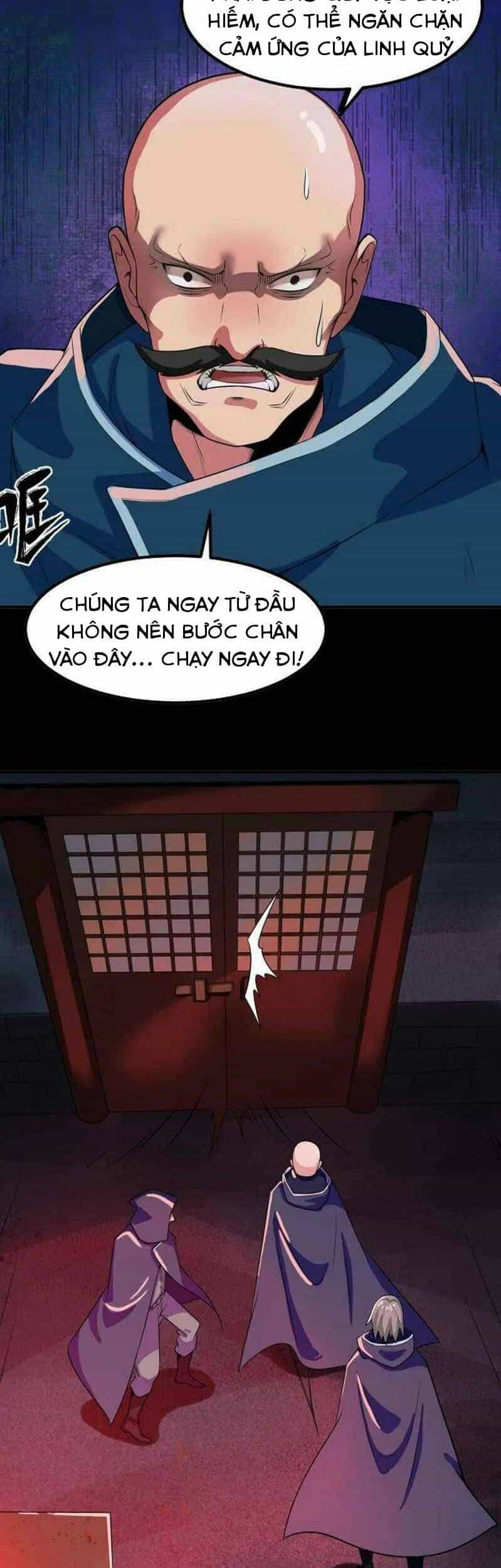 Kỷ Nguyên Kỳ Lạ - Chương 8 - ảnh 15