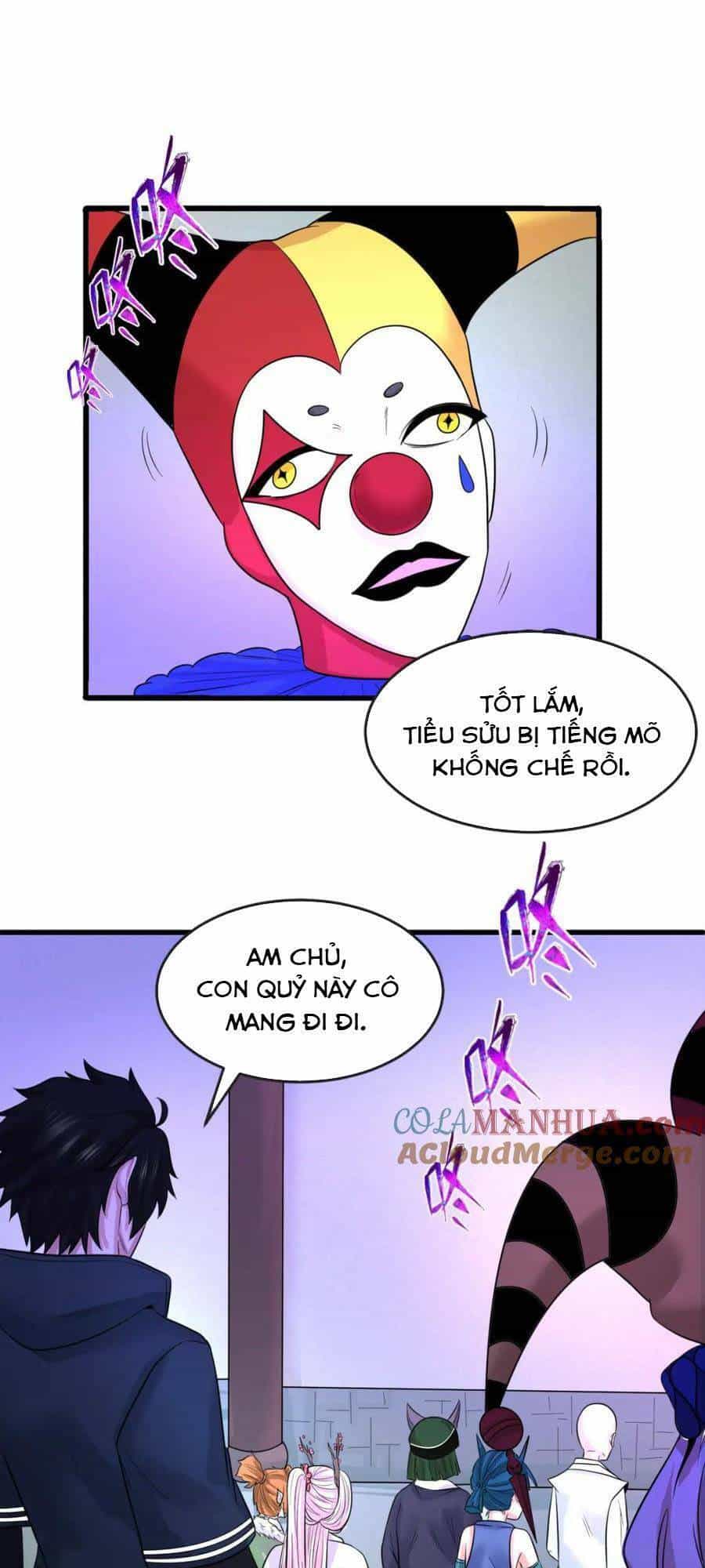 Kỷ Nguyên Kỳ Lạ - Chương 79 - ảnh 15