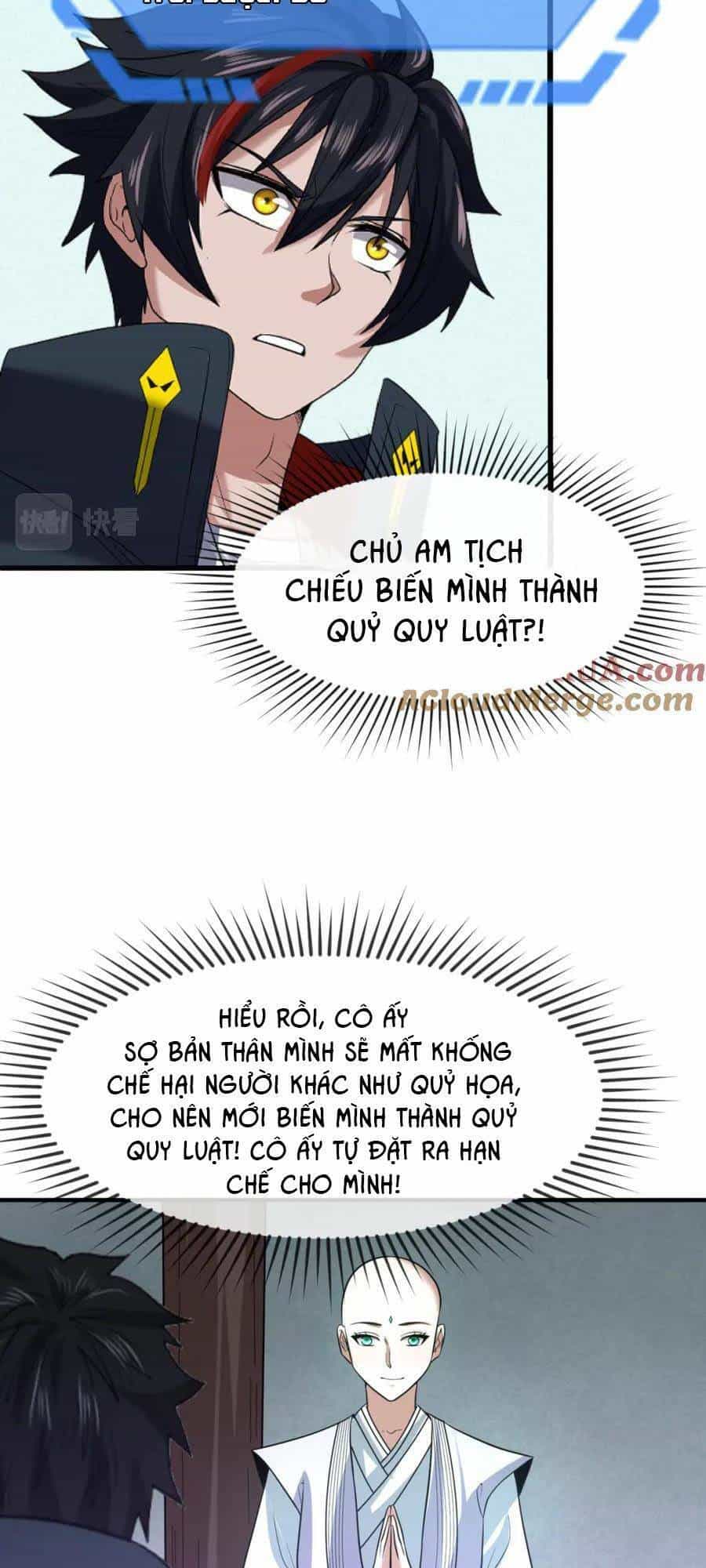 Kỷ Nguyên Kỳ Lạ - Chương 79 - ảnh 20