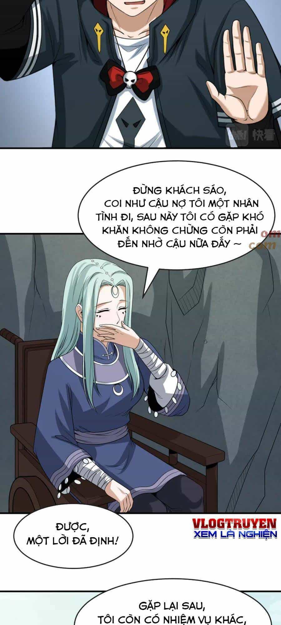 Kỷ Nguyên Kỳ Lạ - Chương 79 - ảnh 31