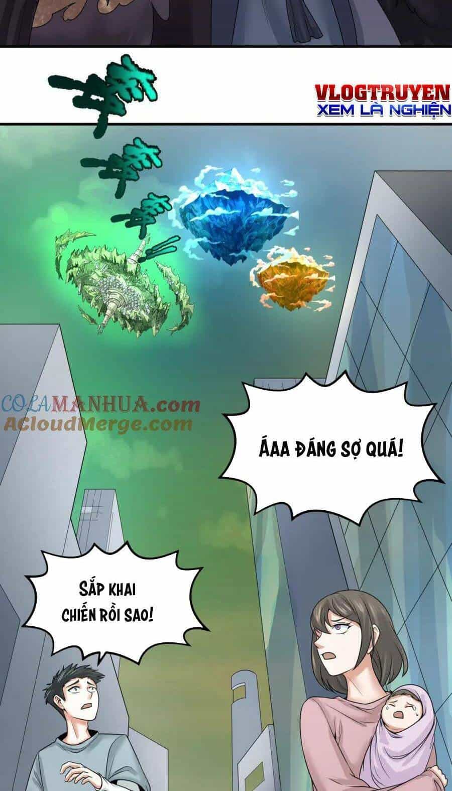Kỷ Nguyên Kỳ Lạ - Chương 80 - ảnh 11