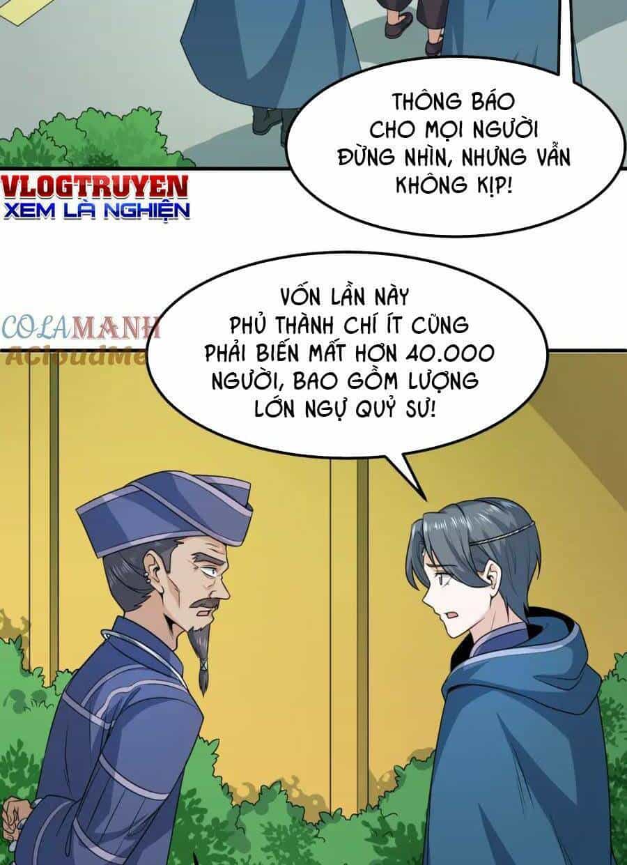 Kỷ Nguyên Kỳ Lạ - Chương 80 - ảnh 34