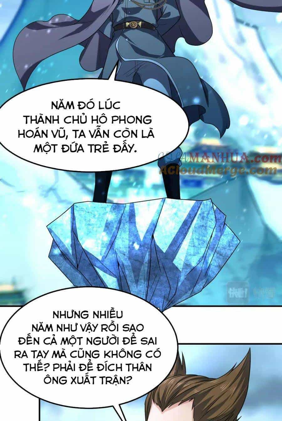 Kỷ Nguyên Kỳ Lạ - Chương 80 - ảnh 5
