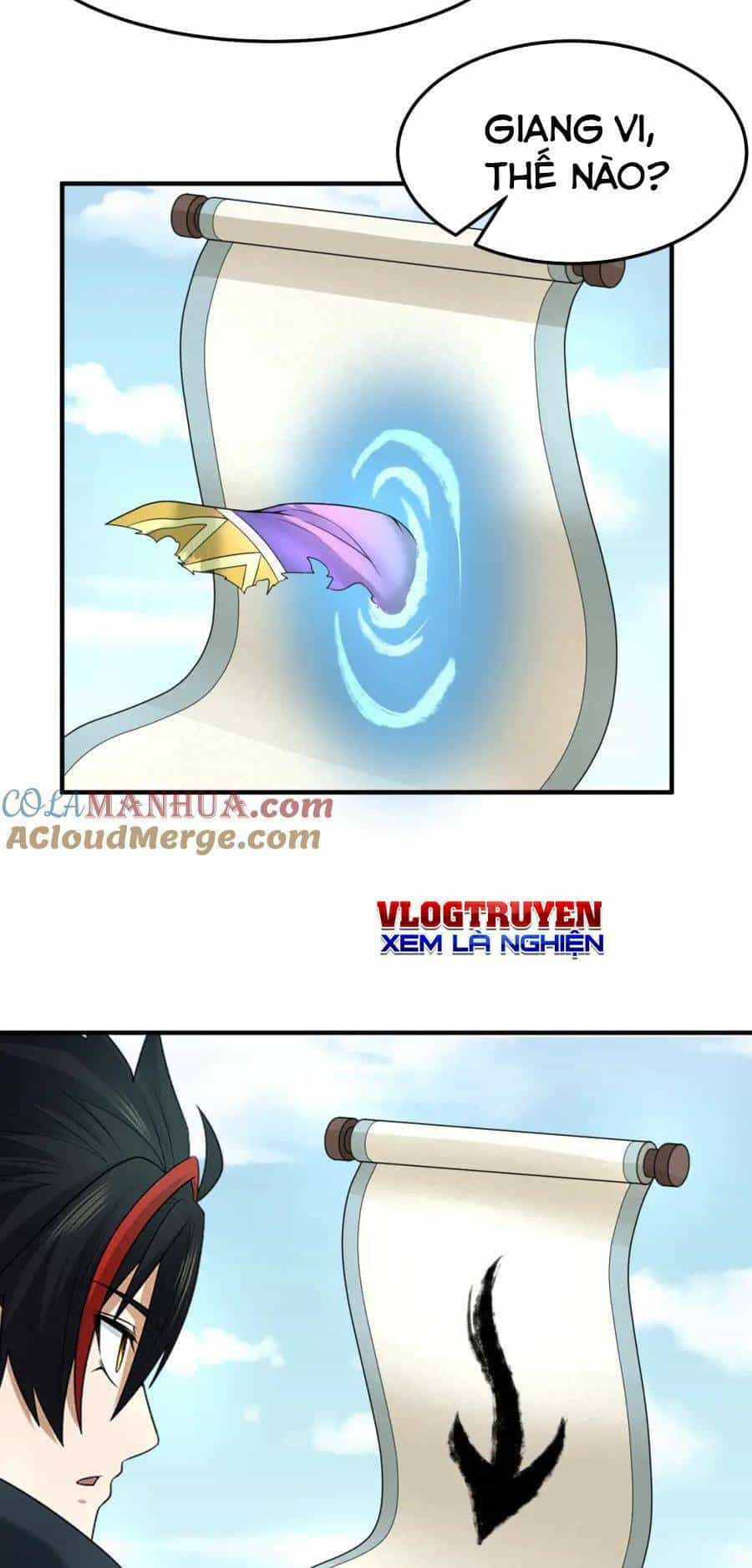 Kỷ Nguyên Kỳ Lạ - Chương 81 - ảnh 16