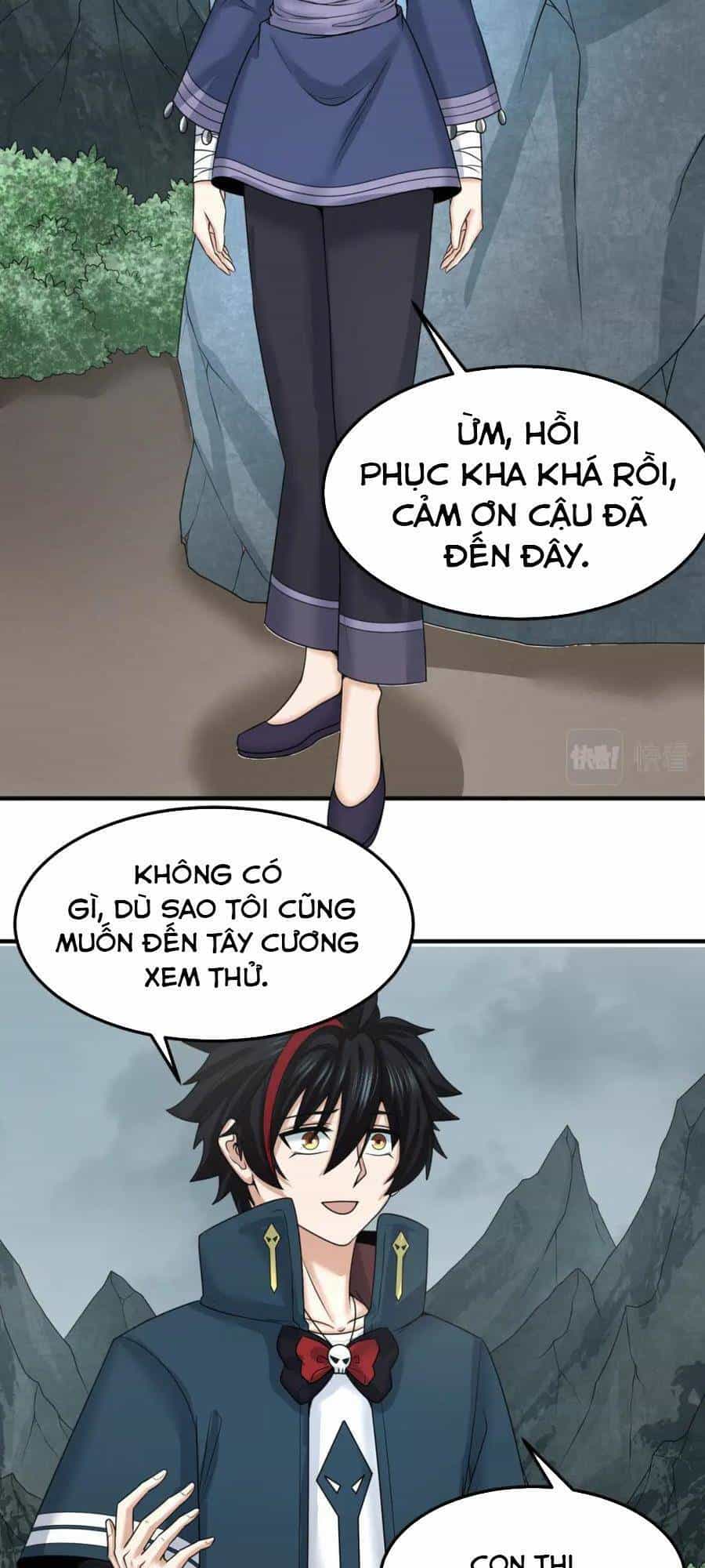 Kỷ Nguyên Kỳ Lạ - Chương 81 - ảnh 4