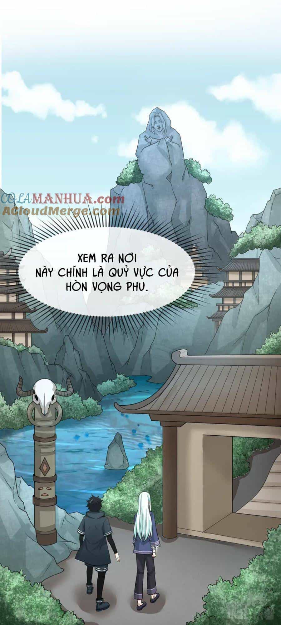 Kỷ Nguyên Kỳ Lạ - Chương 81 - ảnh 7
