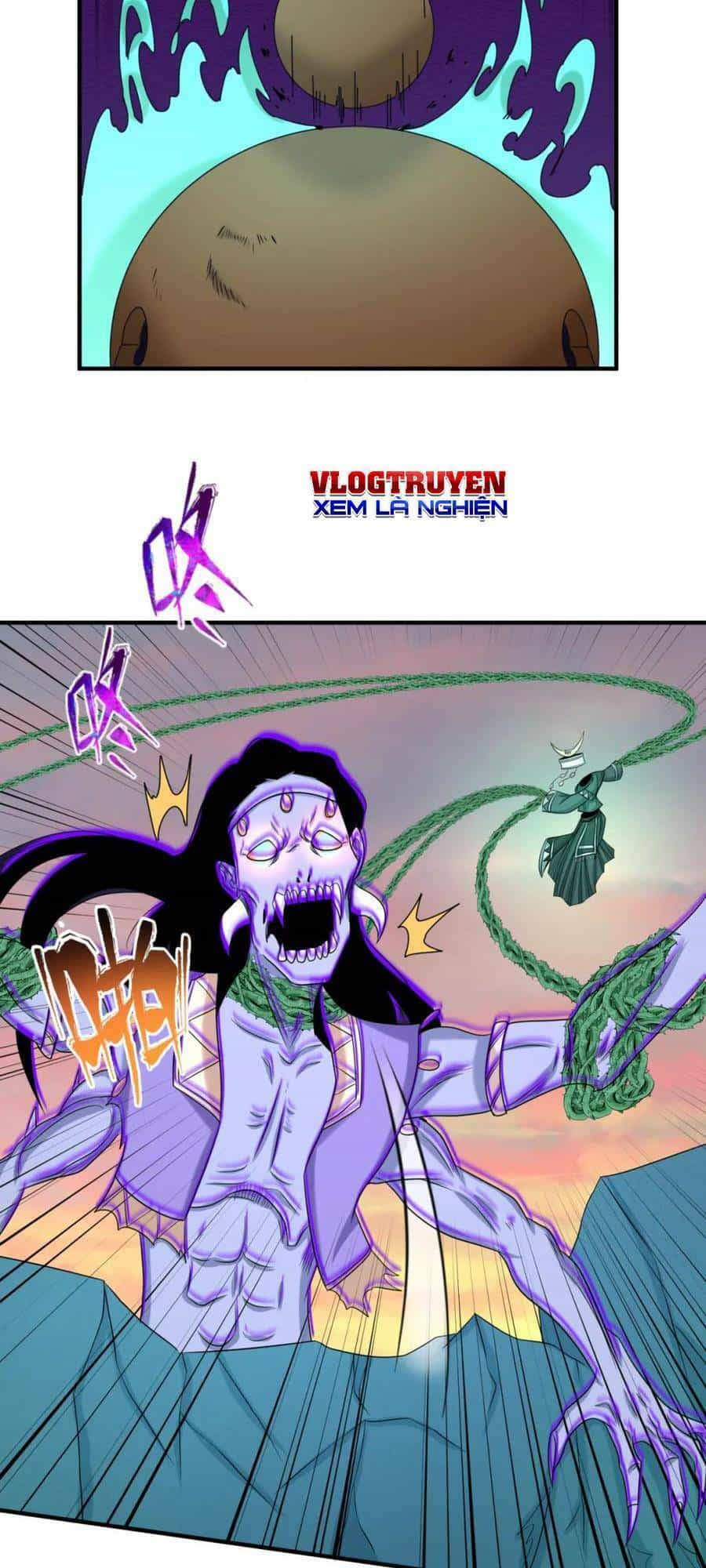 Kỷ Nguyên Kỳ Lạ - Chương 82 - ảnh 16