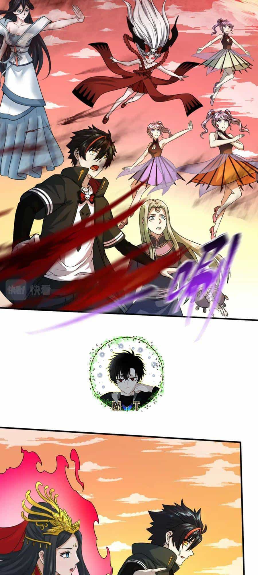 Kỷ Nguyên Kỳ Lạ - Chương 82 - ảnh 34