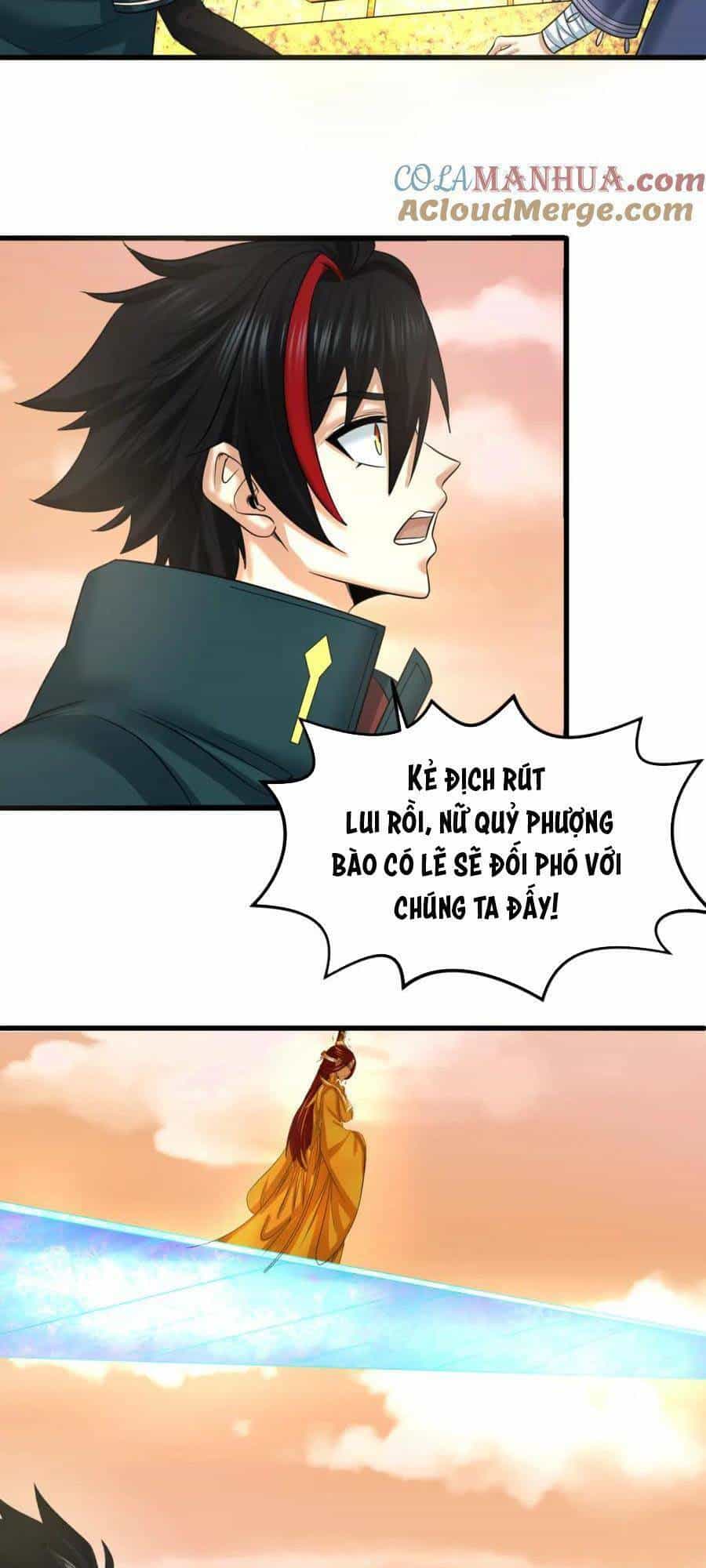 Kỷ Nguyên Kỳ Lạ - Chương 83 - ảnh 33