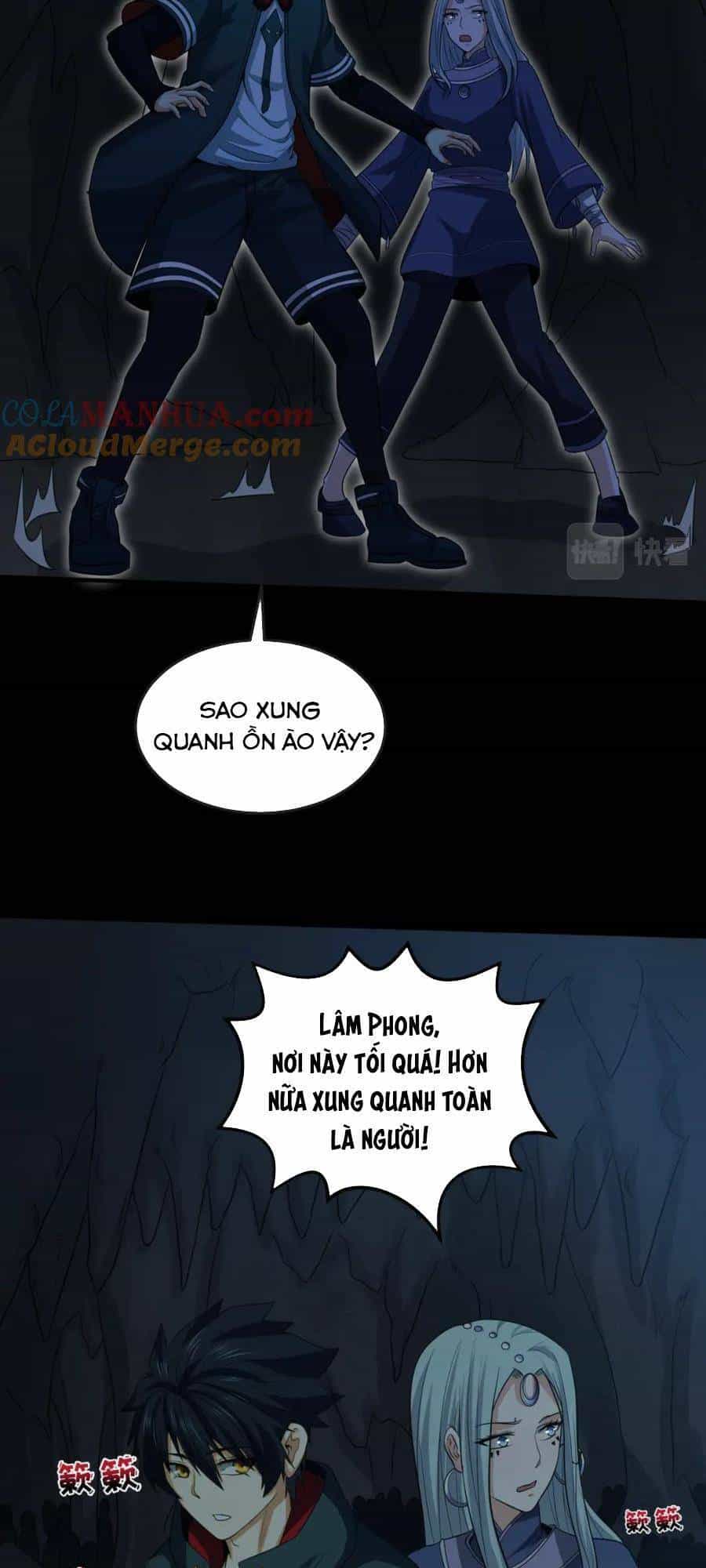 Kỷ Nguyên Kỳ Lạ - Chương 84 - ảnh 5