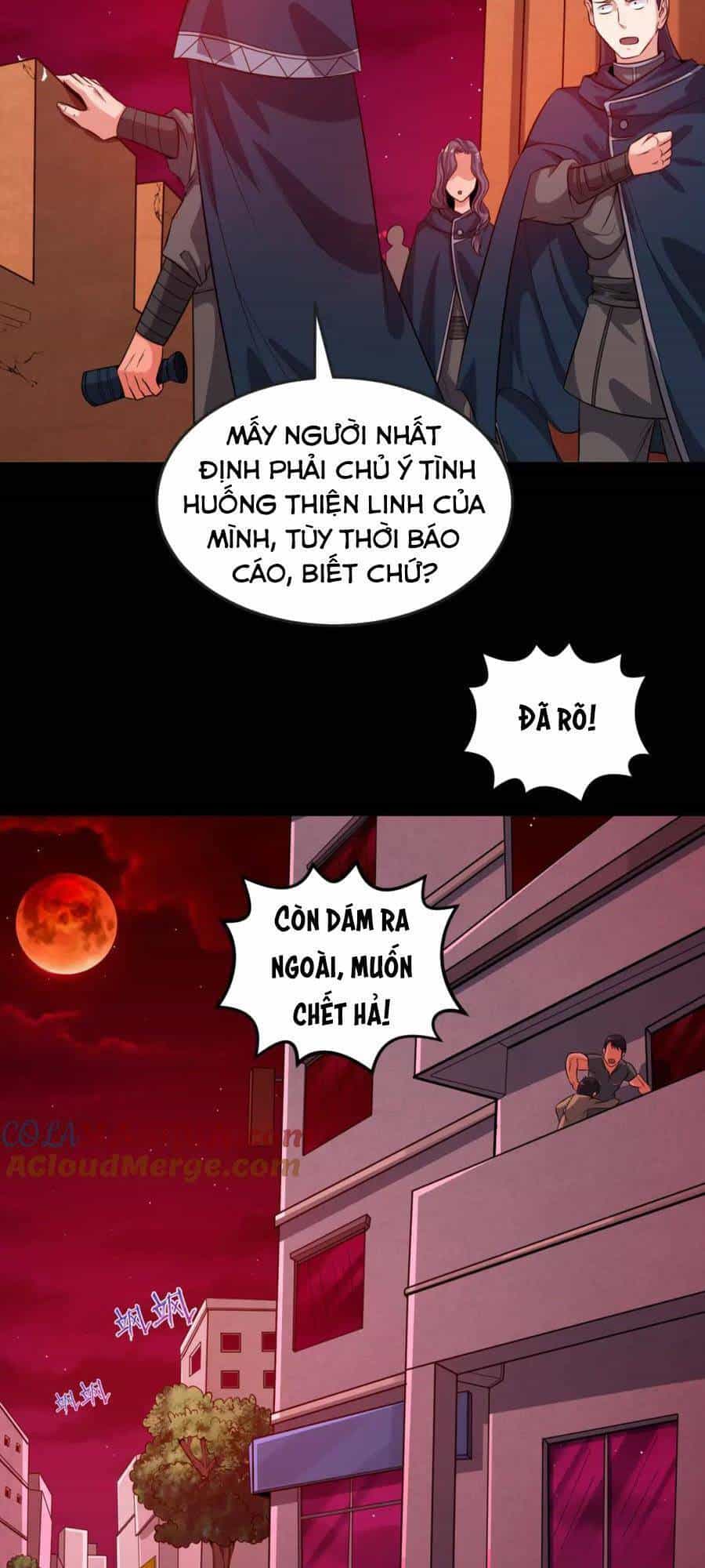 Kỷ Nguyên Kỳ Lạ - Chương 88 - ảnh 39