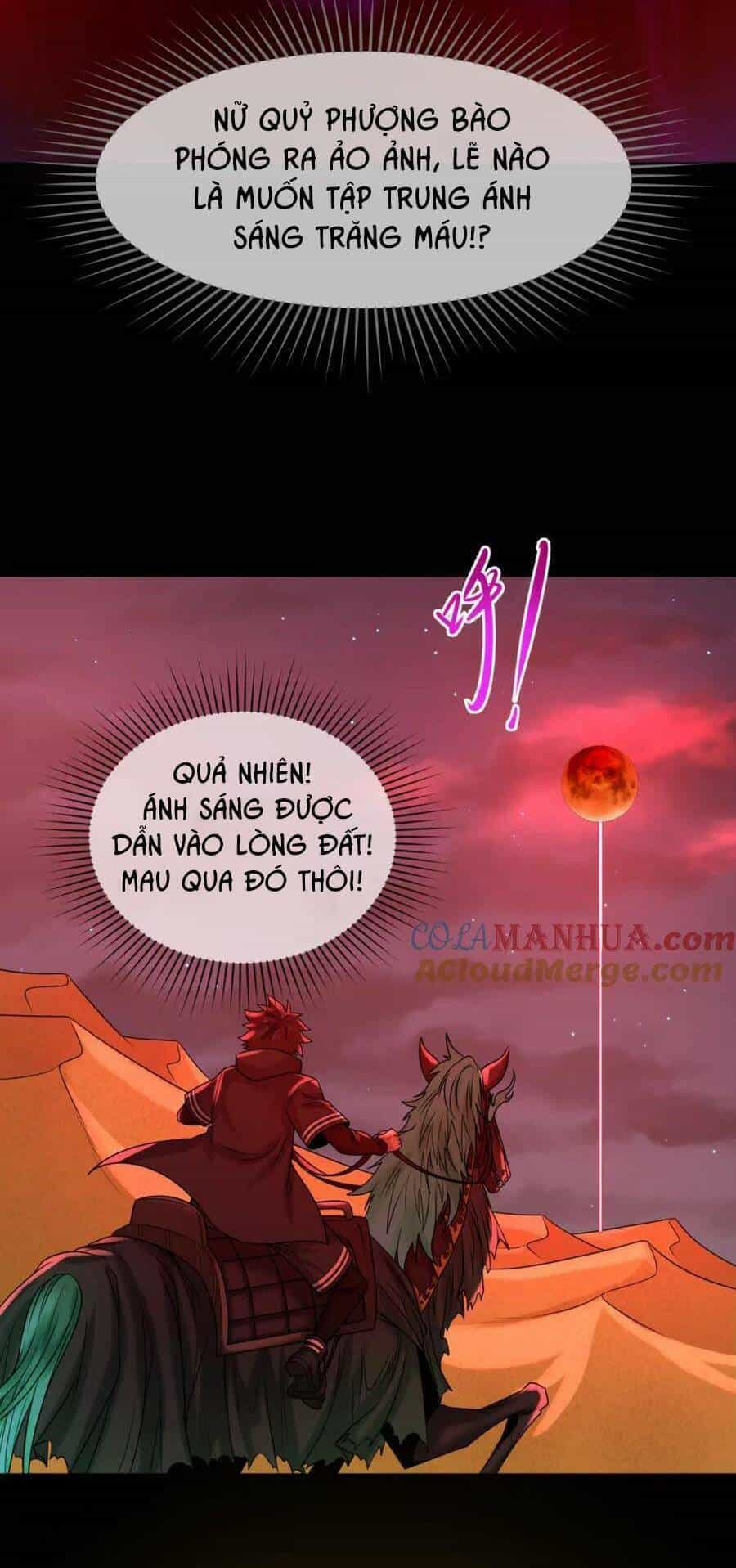 Kỷ Nguyên Kỳ Lạ - Chương 88 - ảnh 42