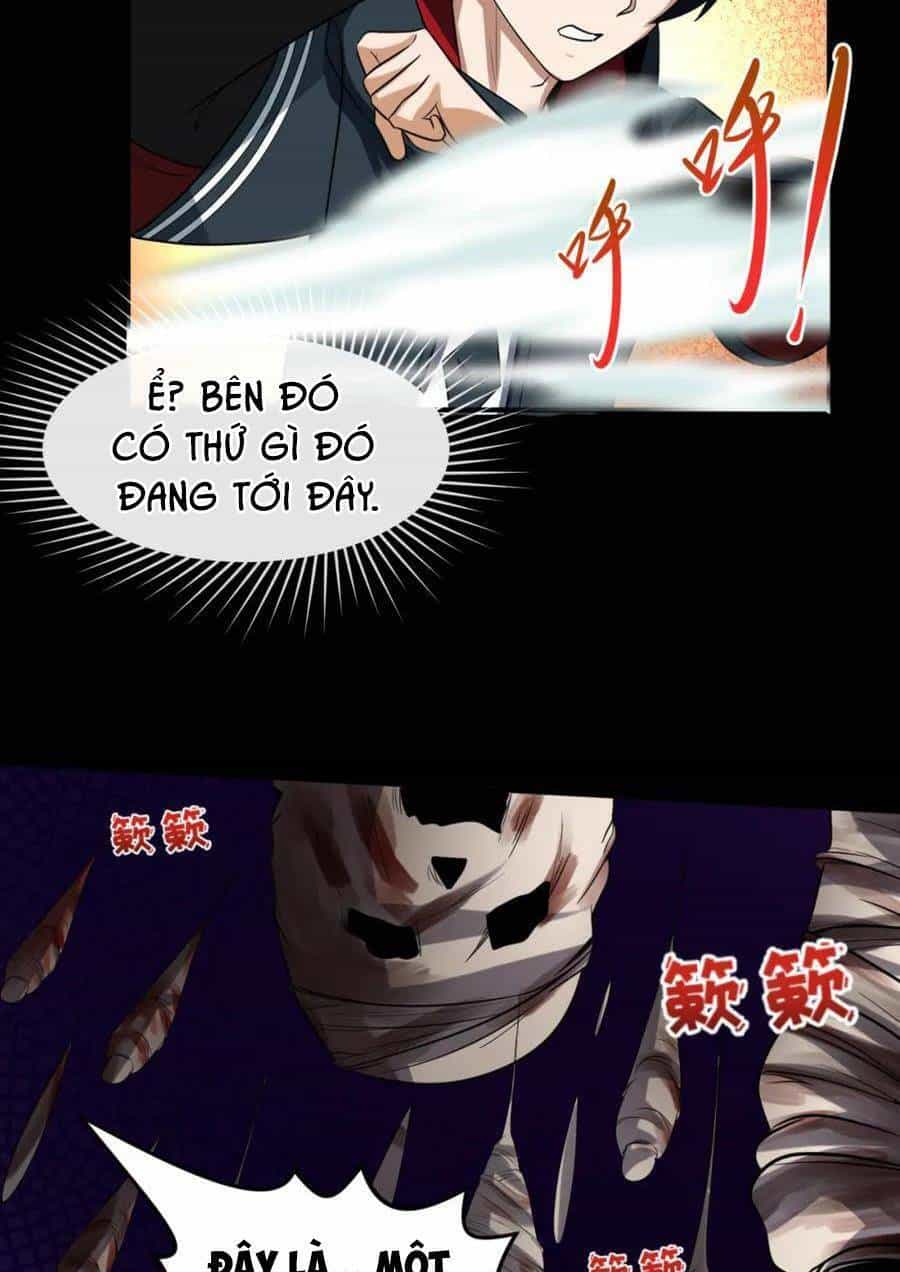 Kỷ Nguyên Kỳ Lạ - Chương 90 - ảnh 21