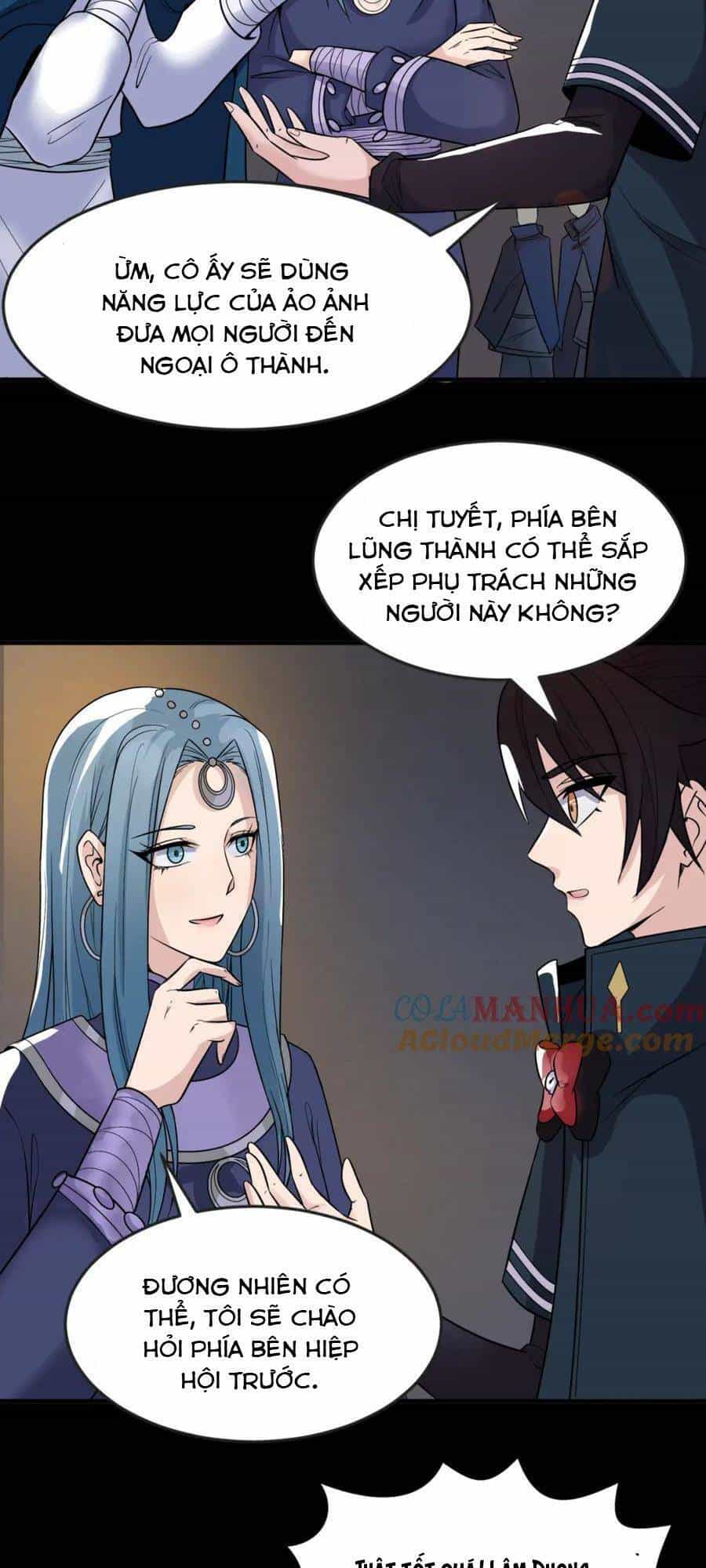 Kỷ Nguyên Kỳ Lạ - Chương 92 - ảnh 10