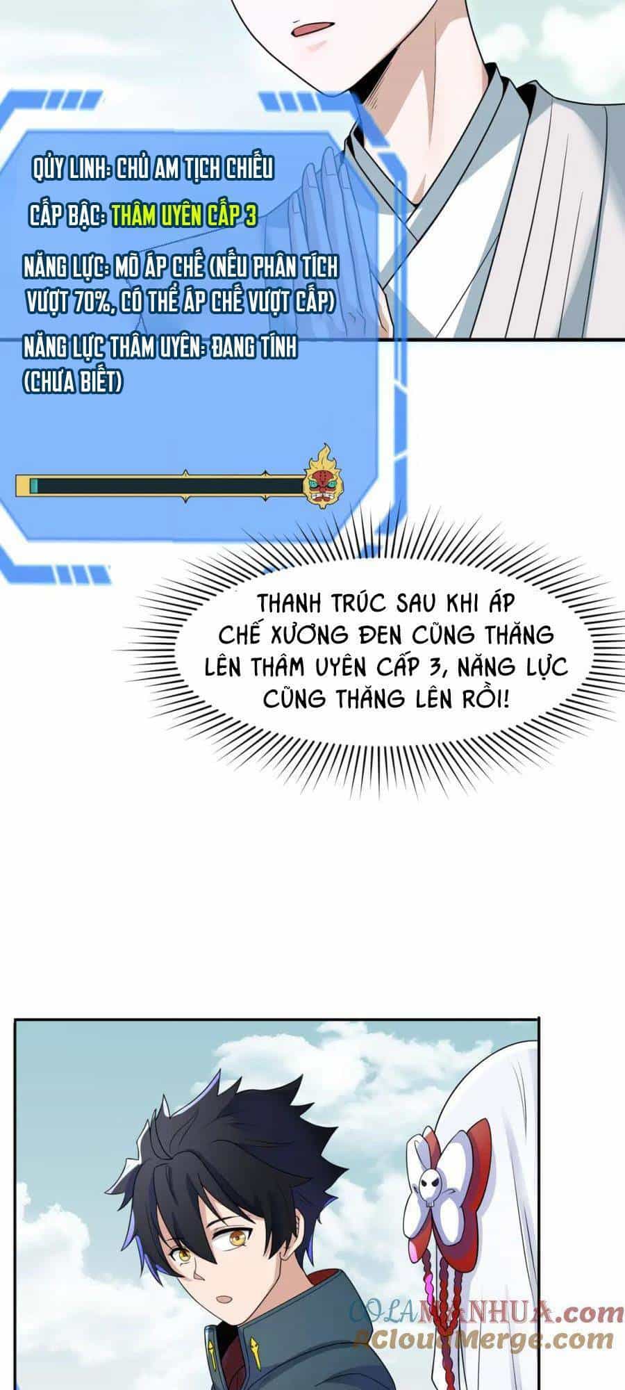 Kỷ Nguyên Kỳ Lạ - Chương 93 - ảnh 28