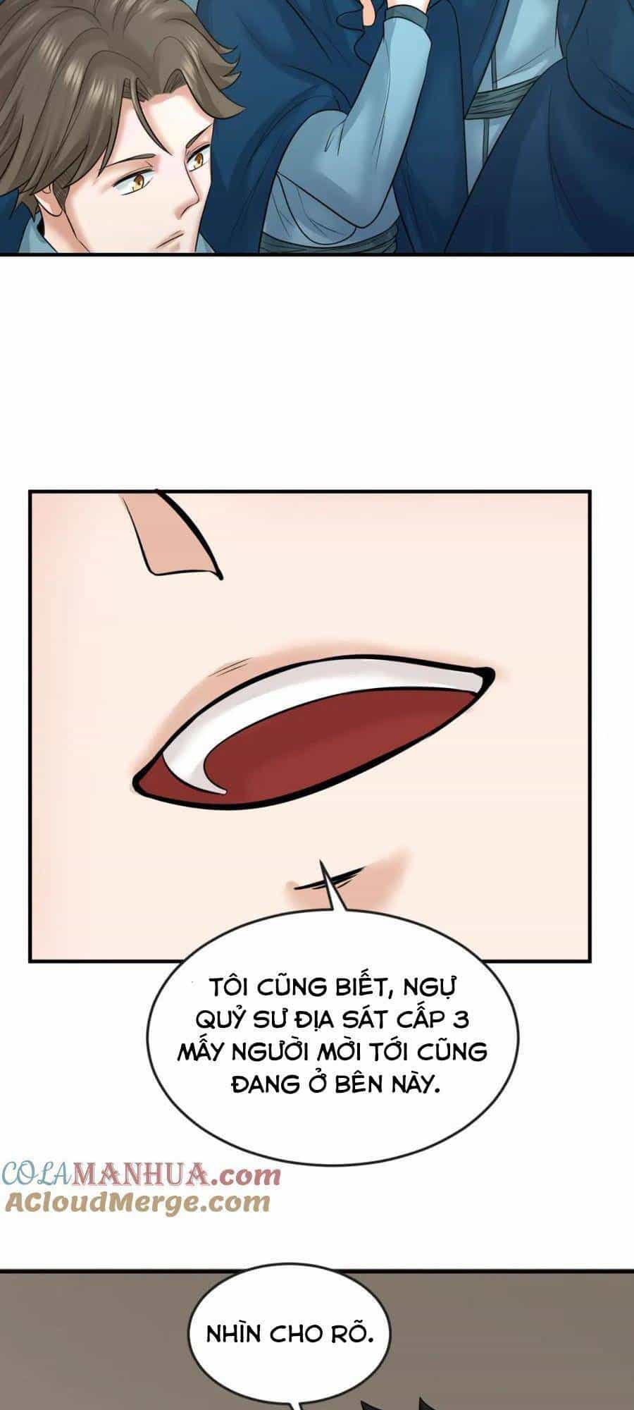 Kỷ Nguyên Kỳ Lạ - Chương 93 - ảnh 46