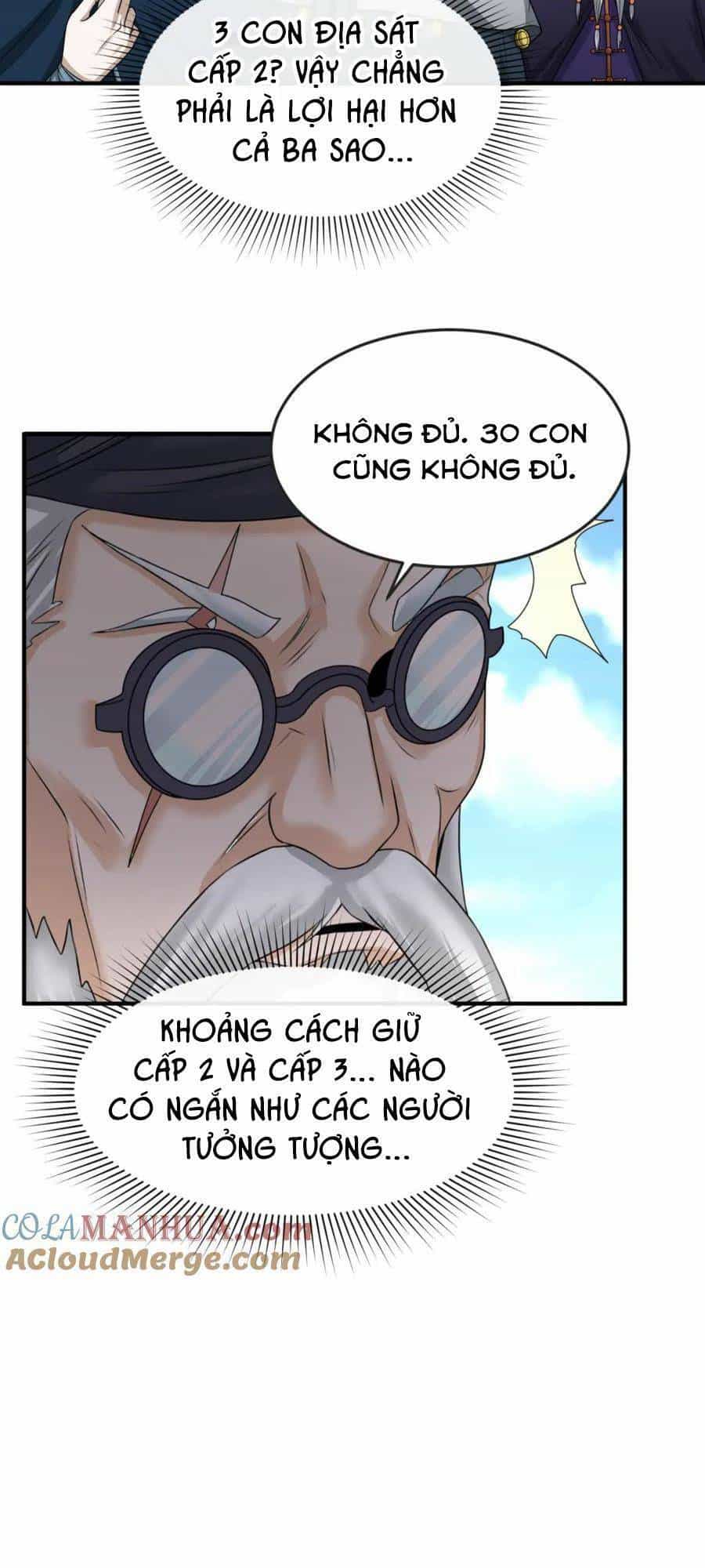 Kỷ Nguyên Kỳ Lạ - Chương 94 - ảnh 24