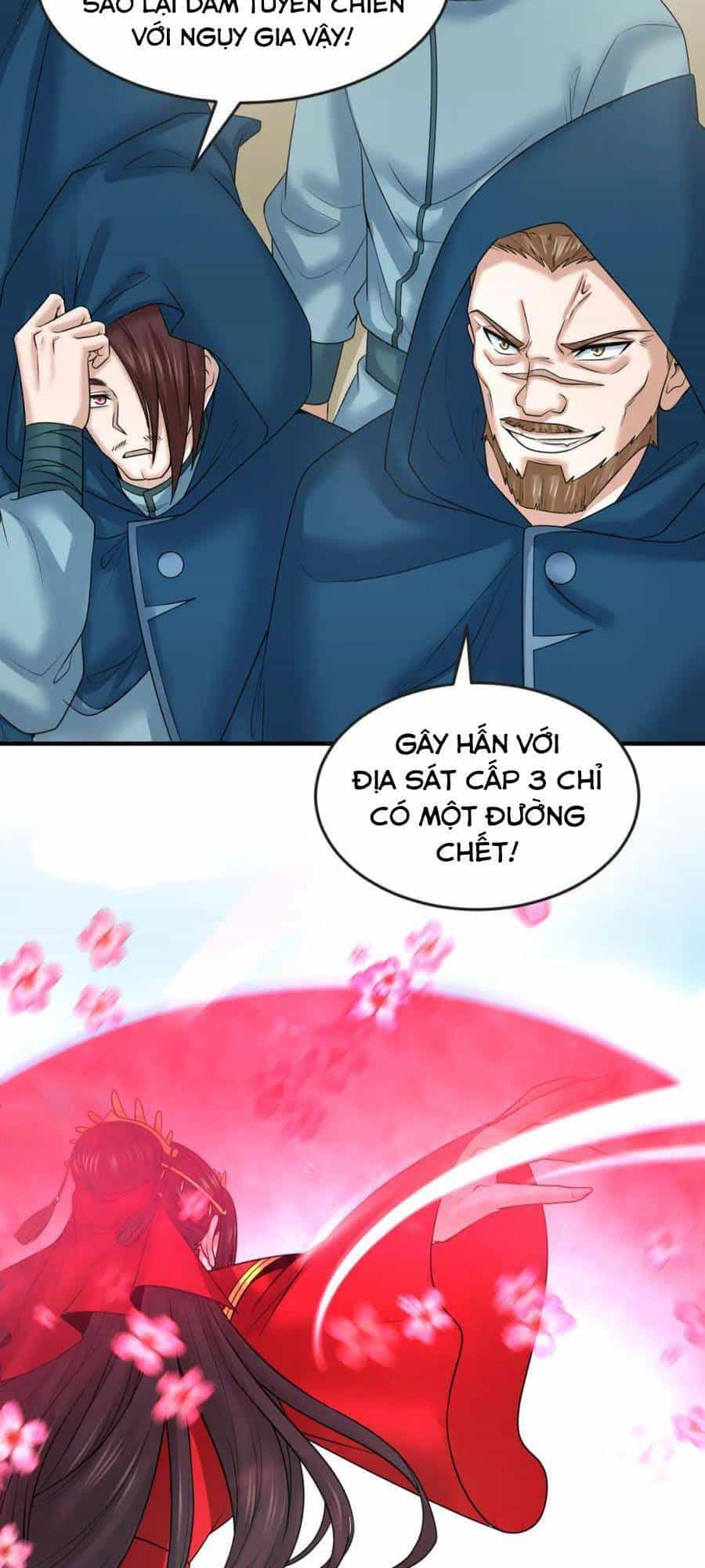 Kỷ Nguyên Kỳ Lạ - Chương 94 - ảnh 5