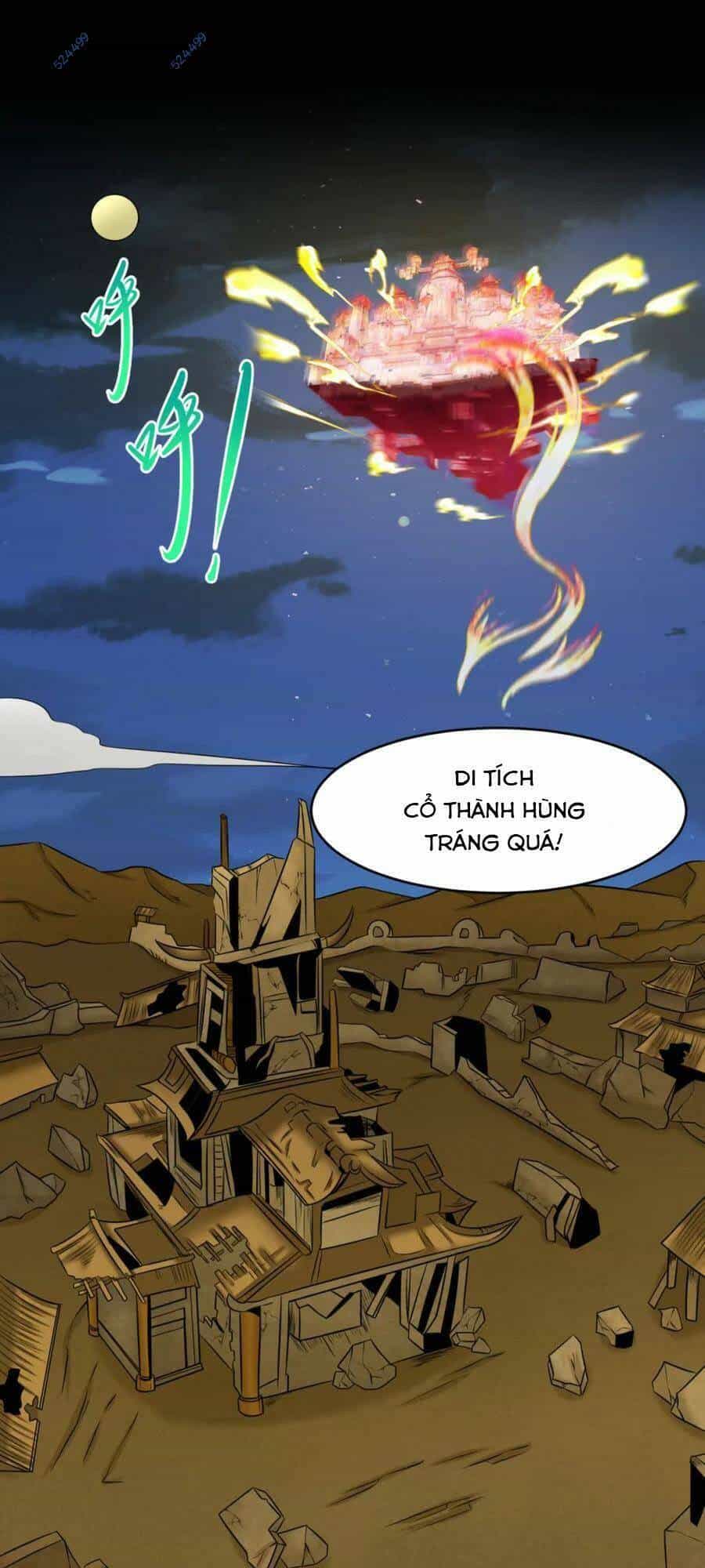 Kỷ Nguyên Kỳ Lạ - Chương 97 - ảnh 18