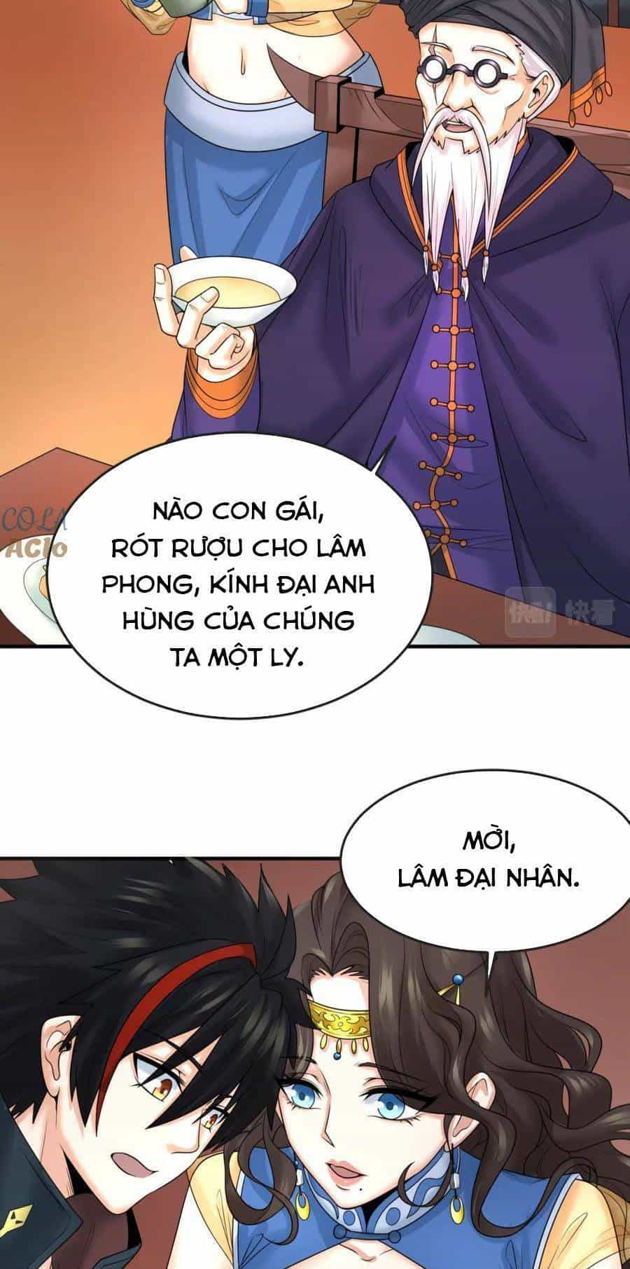 Kỷ Nguyên Kỳ Lạ - Chương 97 - ảnh 6