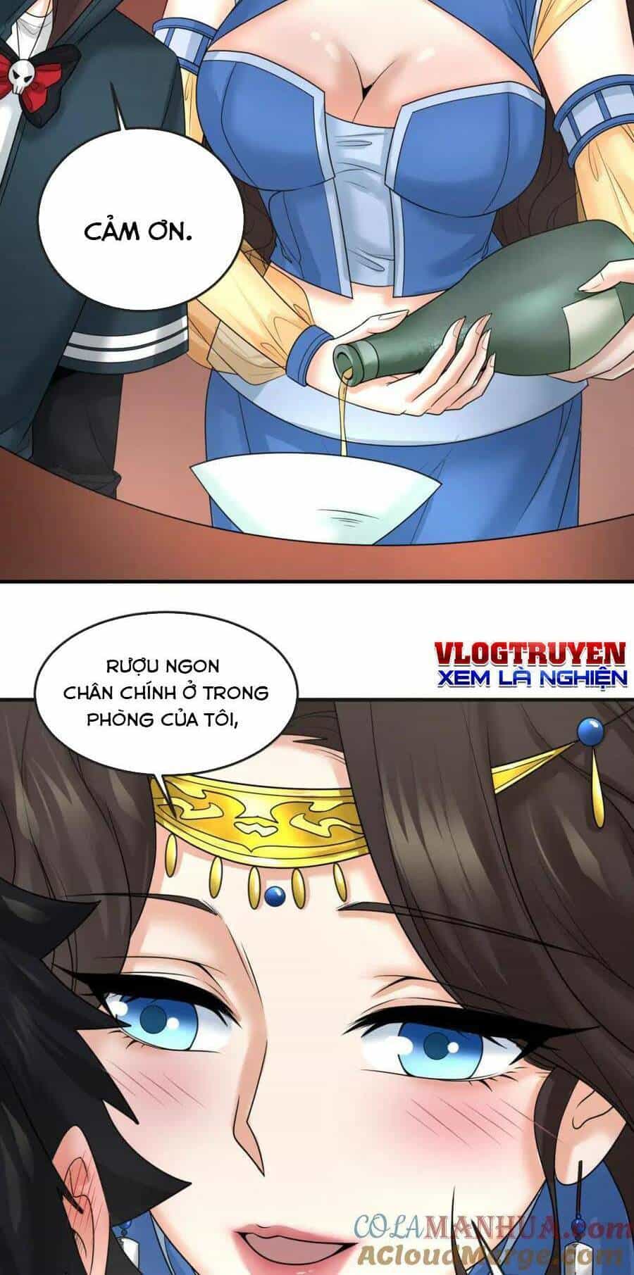 Kỷ Nguyên Kỳ Lạ - Chương 97 - ảnh 7