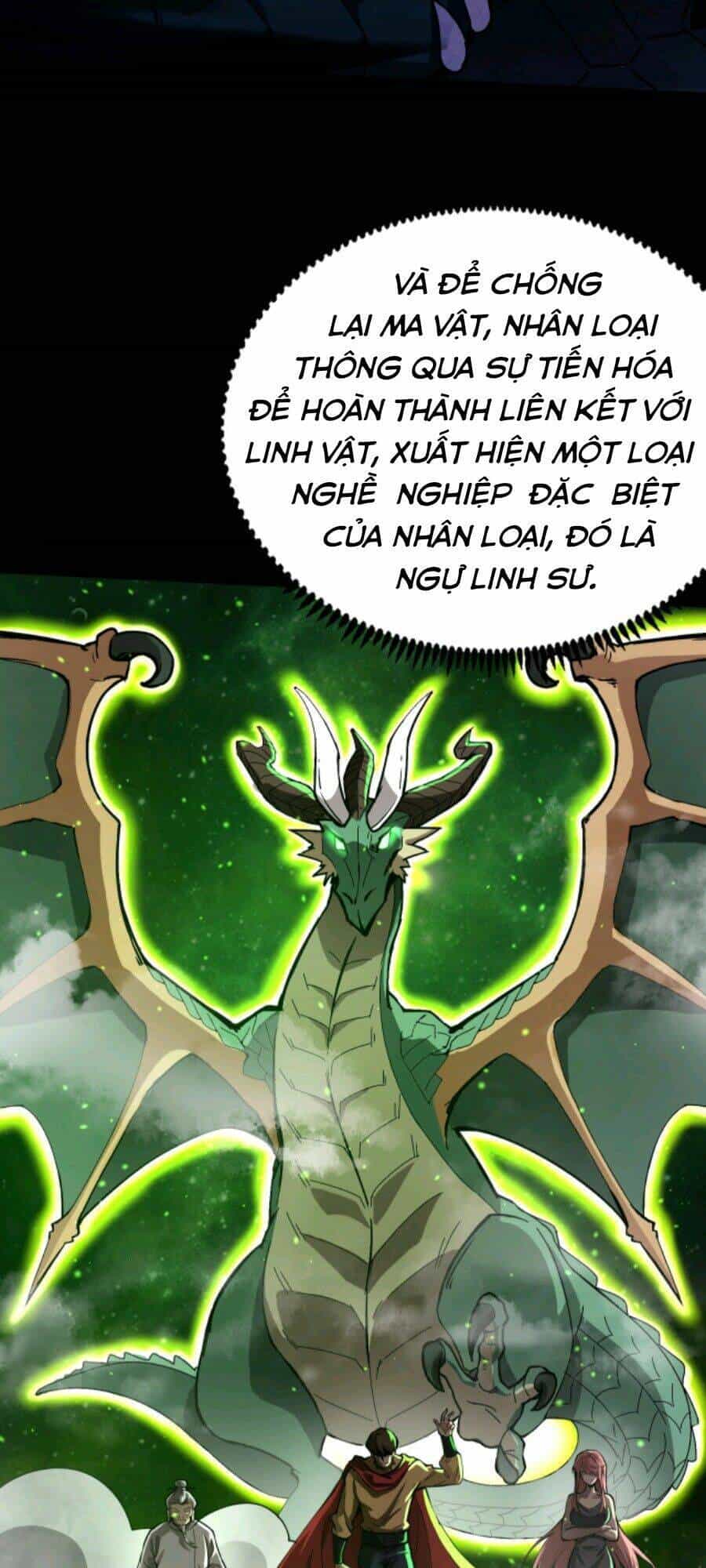 Kỷ Nguyên Ngự Linh - Chương 0 - ảnh 7
