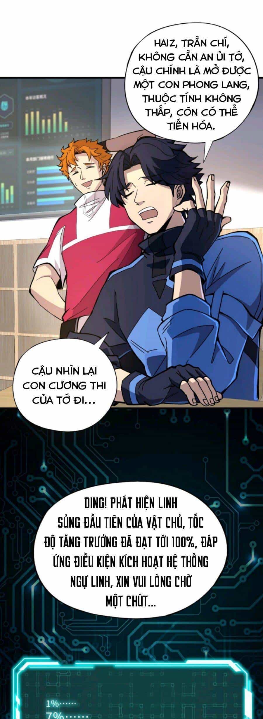 Kỷ Nguyên Ngự Linh - Chương 1 - ảnh 19